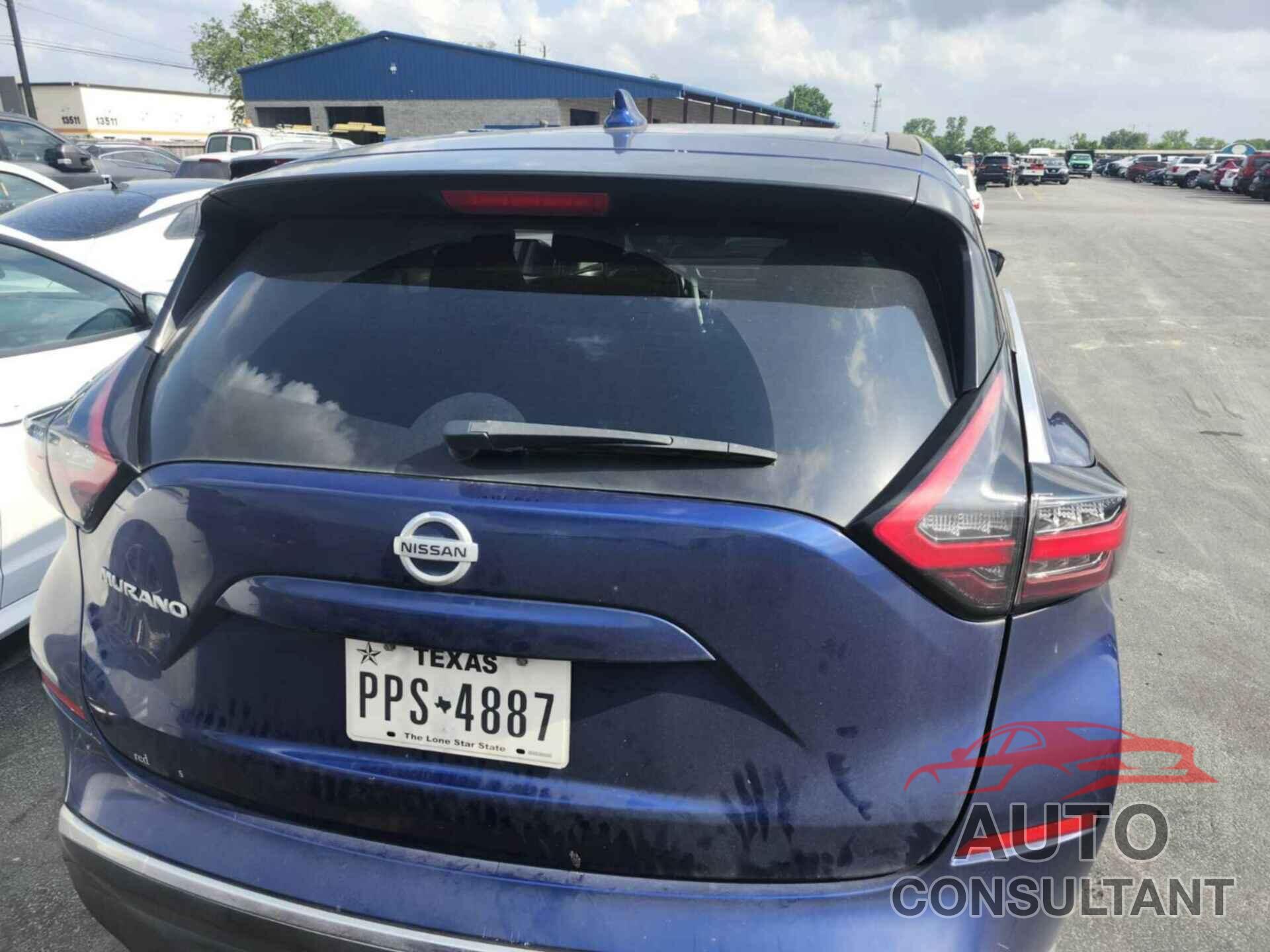 NISSAN MURANO 2020 - 5N1AZ2AJ6LN112754