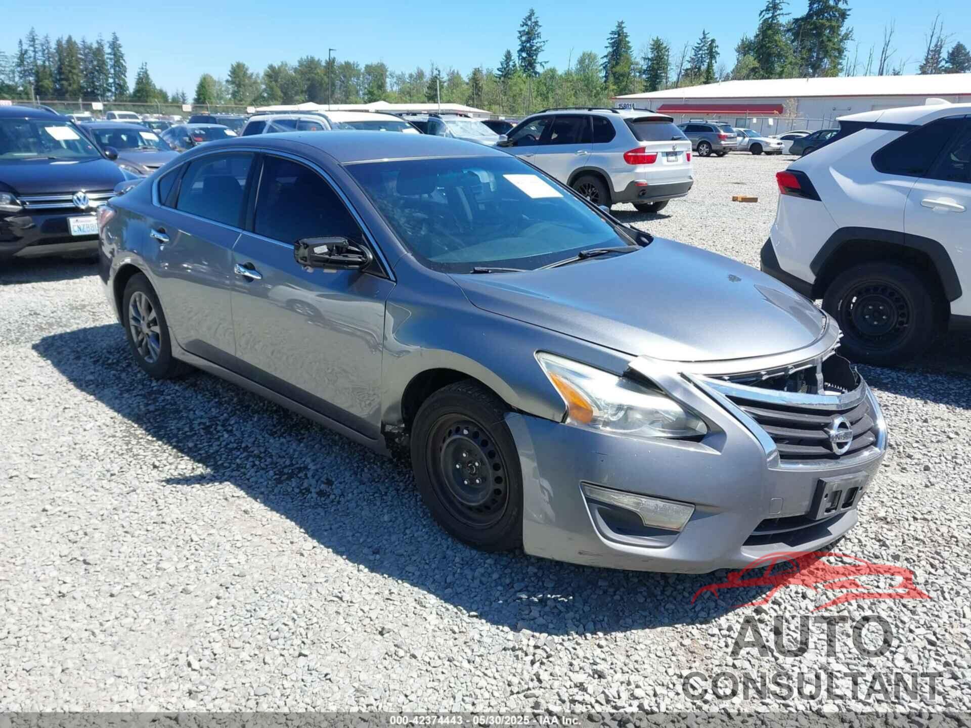 NISSAN ALTIMA 2015 - 1N4AL3APXFC463060