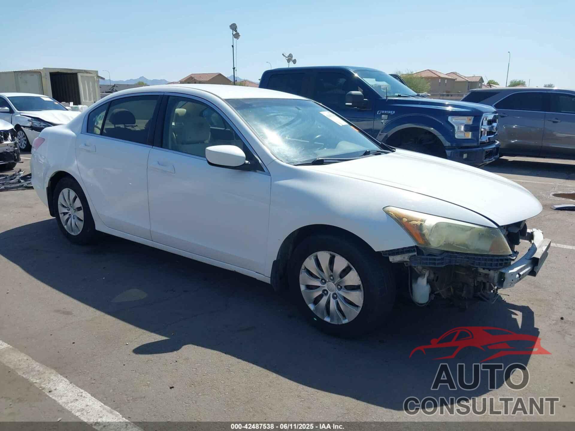 HONDA ACCORD 2010 - 1HGCP2F33AA159825