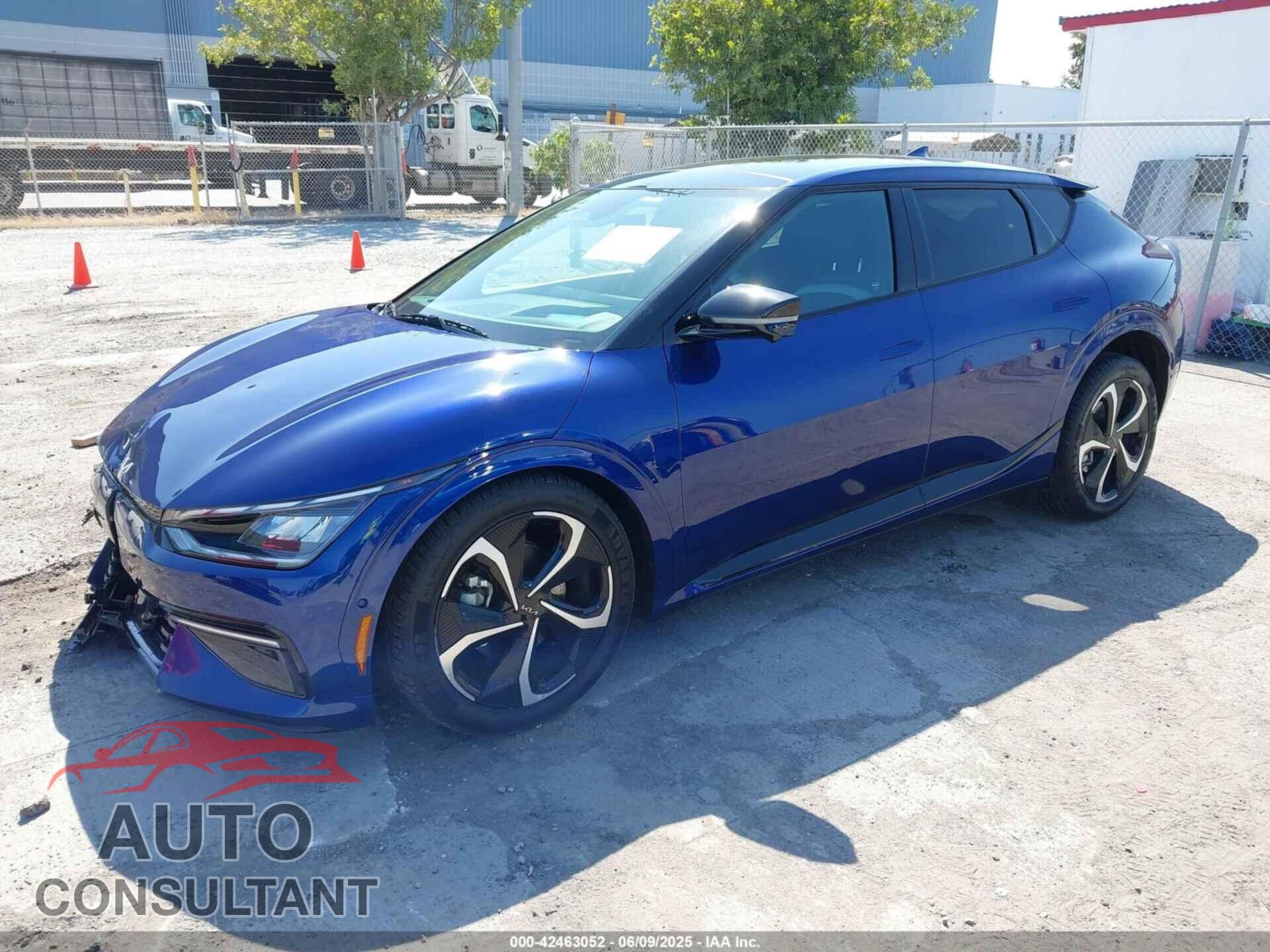 KIA EV6 2023 - KNDC4DLCXP5116902