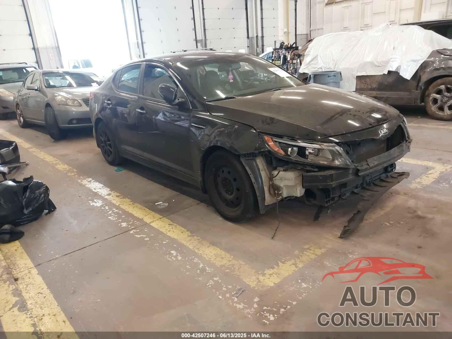 KIA OPTIMA 2015 - 5XXGM4A76FG493731