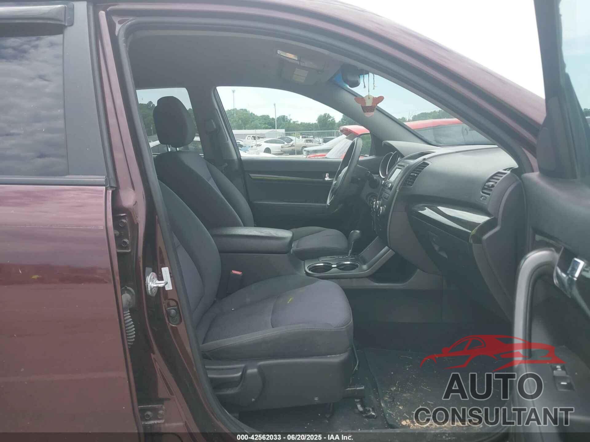 KIA SORENTO 2013 - 5XYKT3A6XDG346769