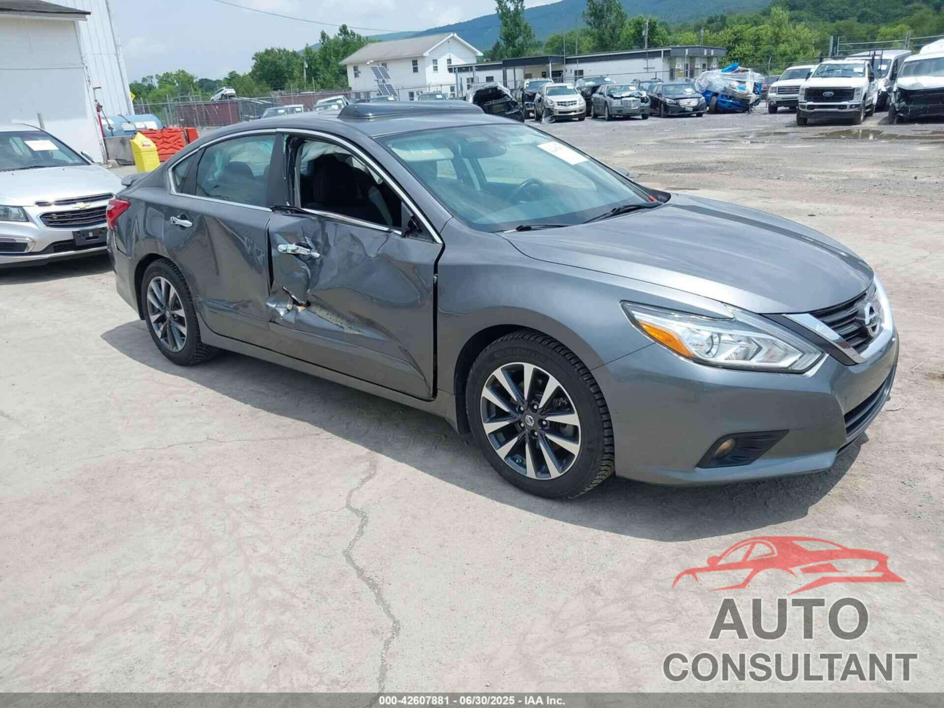 NISSAN ALTIMA 2017 - 1N4AL3AP7HC116076