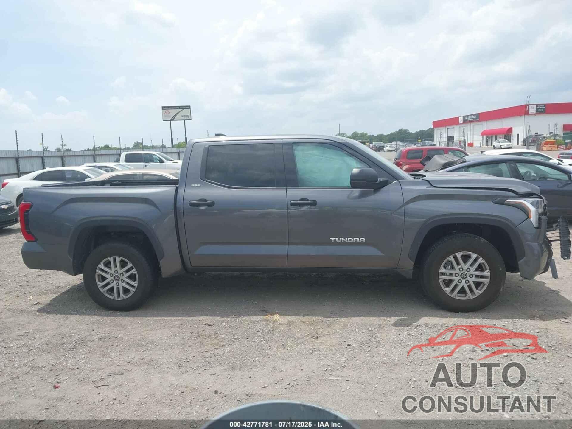 TOYOTA TUNDRA 2023 - 5TFLA5AB5PX025582