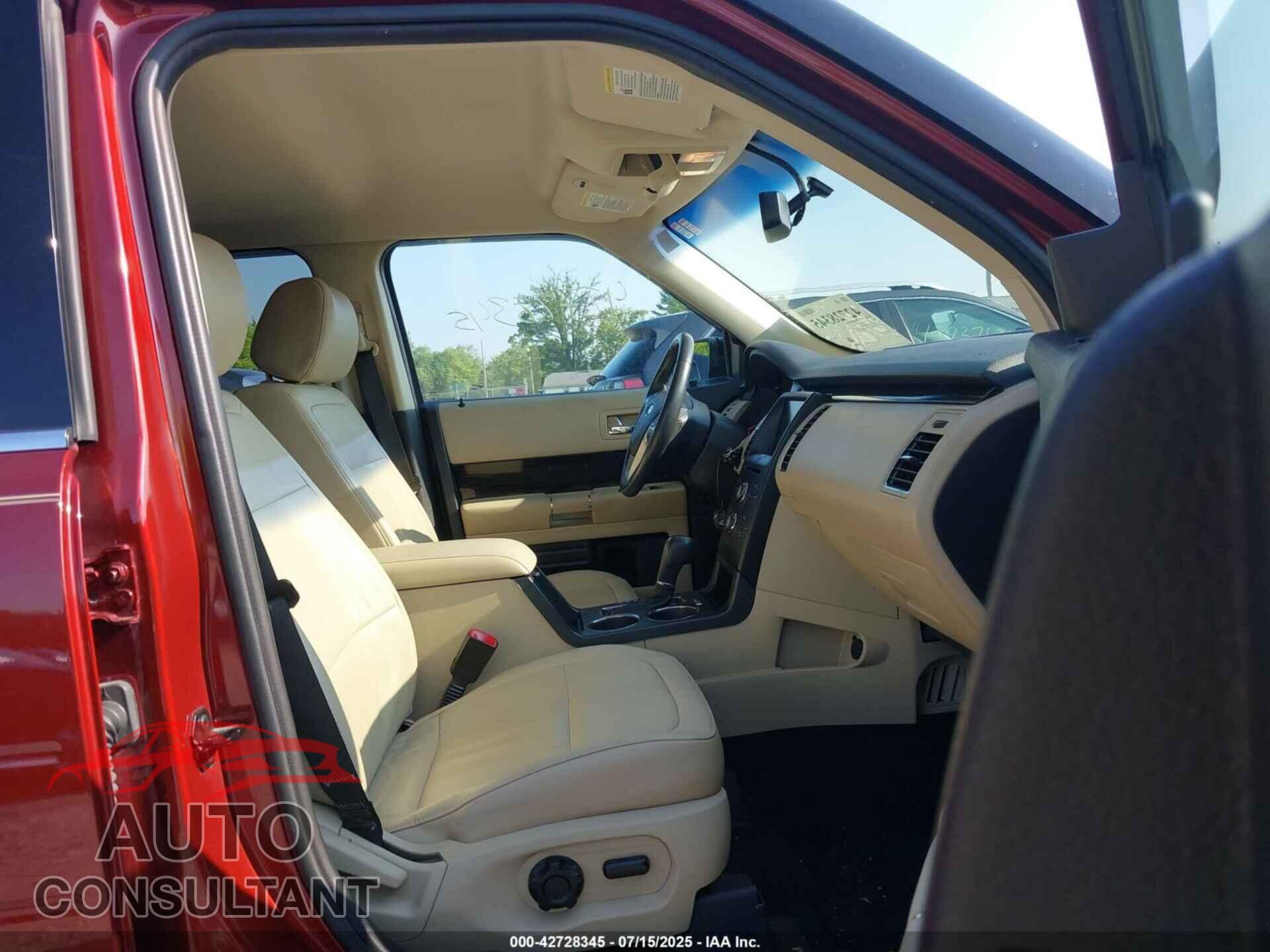 FORD FLEX 2014 - 2FMGK5C8XEBD28549