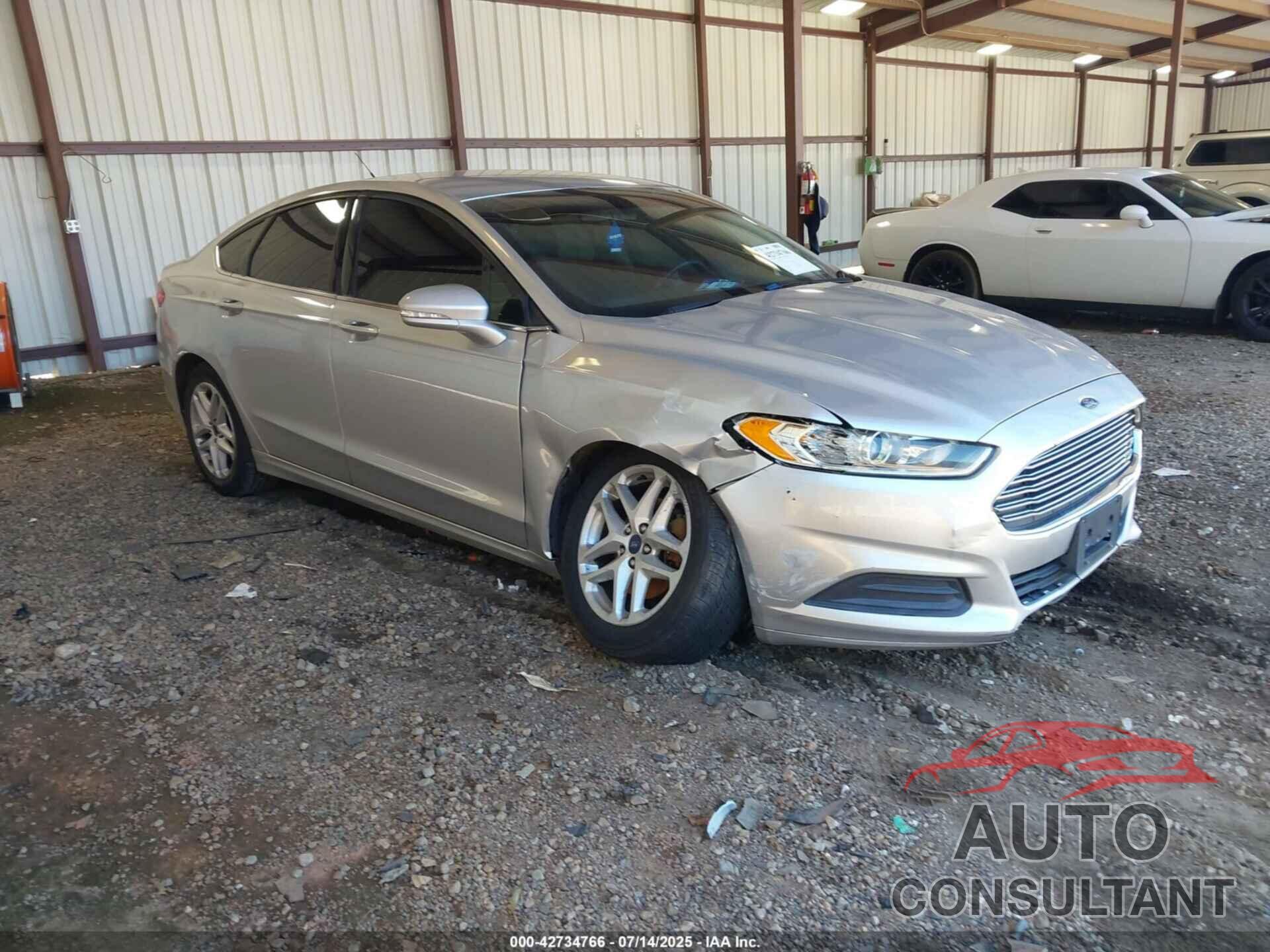 FORD FUSION 2014 - 3FA6P0HD4ER384701