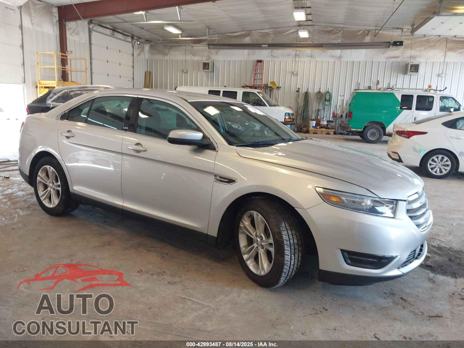 FORD TAURUS 2013 - 1FAHP2E85DG201114