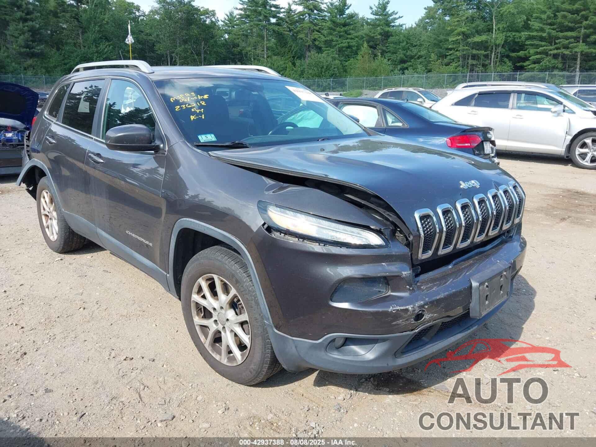 JEEP CHEROKEE 2014 - 1C4PJMCS6EW153292