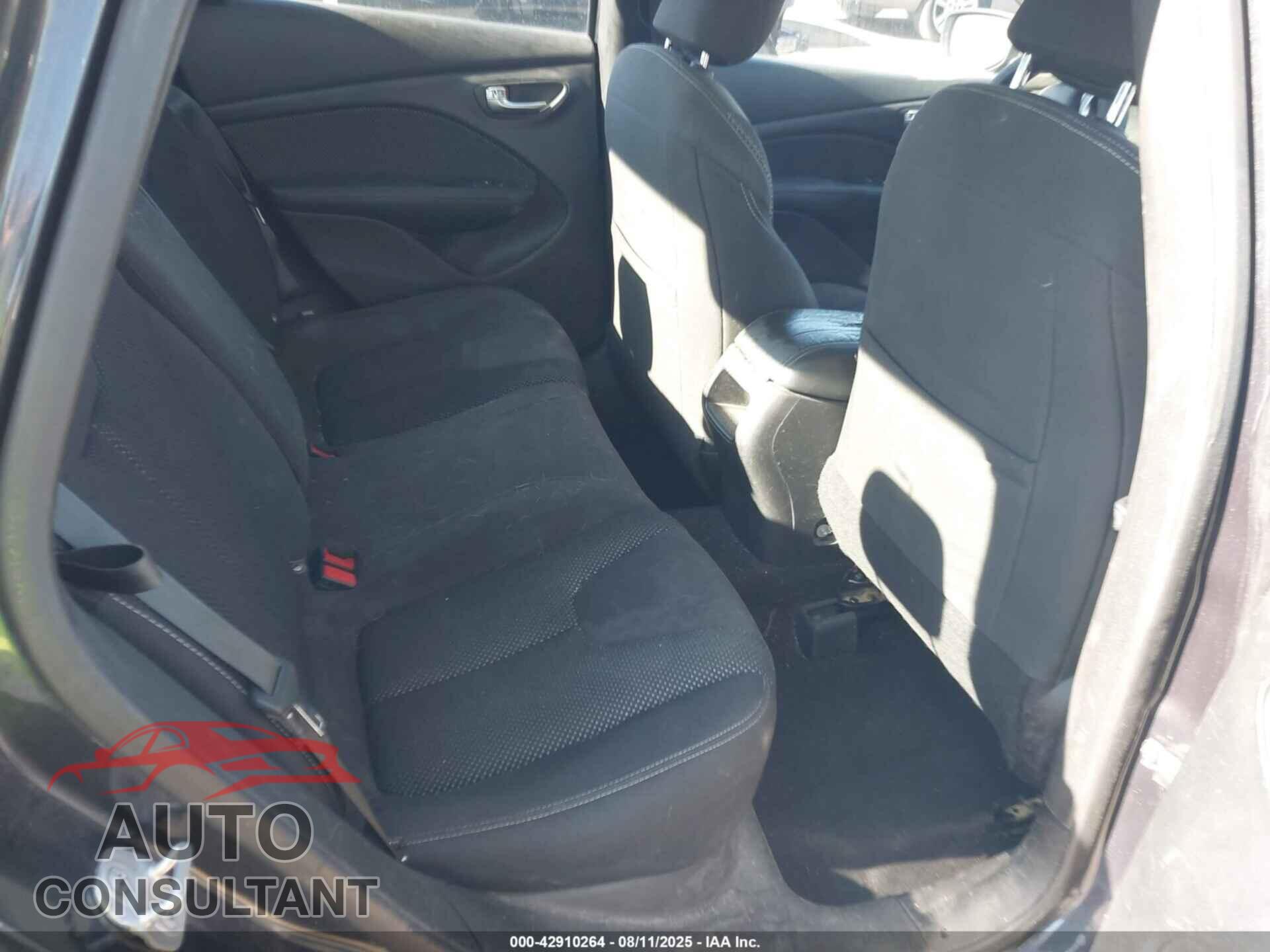 DODGE DART 2014 - 1C3CDFBB3ED908109