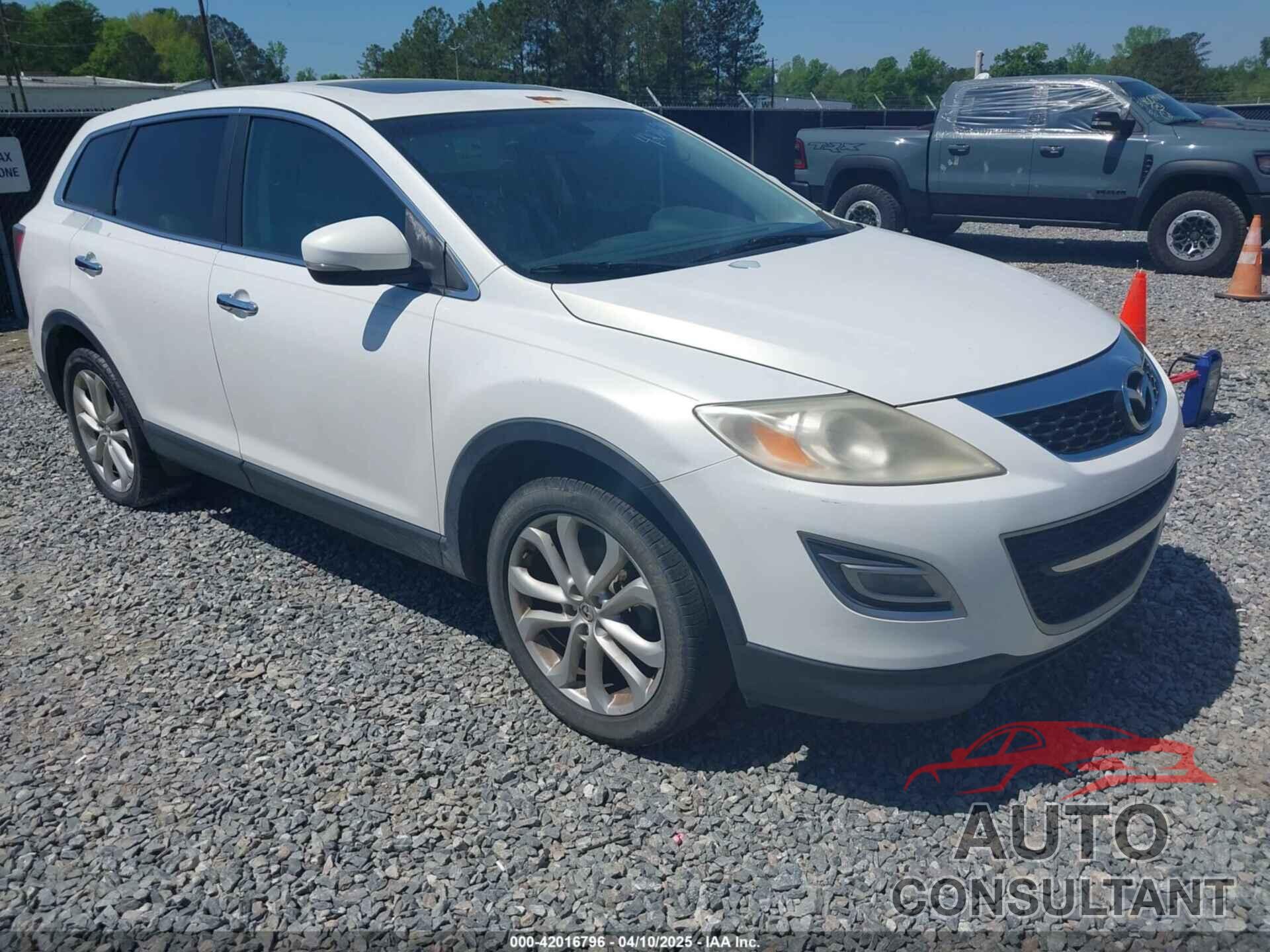 MAZDA CX-9 2011 - JM3TB2DAXB0330020
