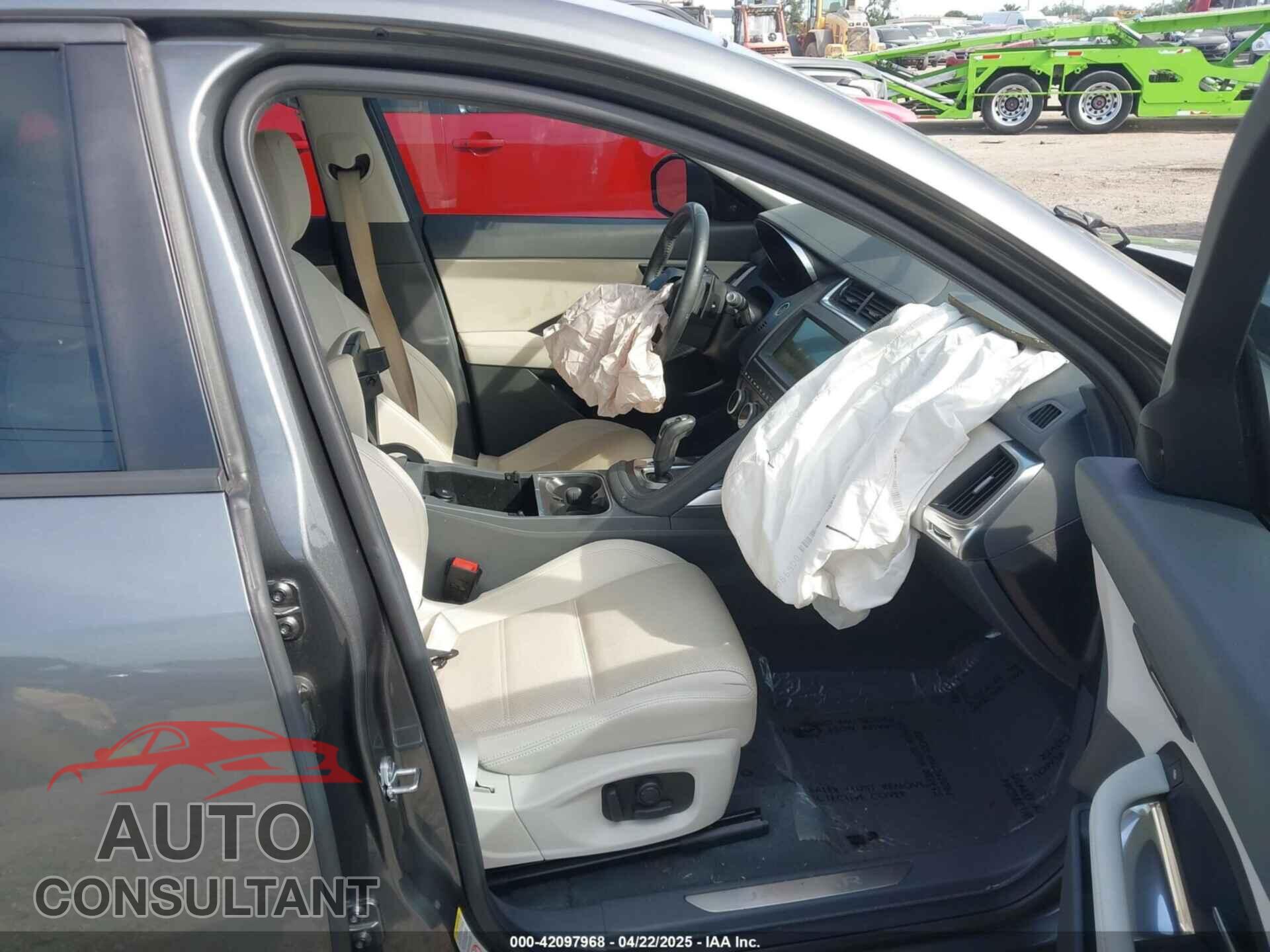 JAGUAR E-PACE 2020 - SADFP2FX4L1Z88845