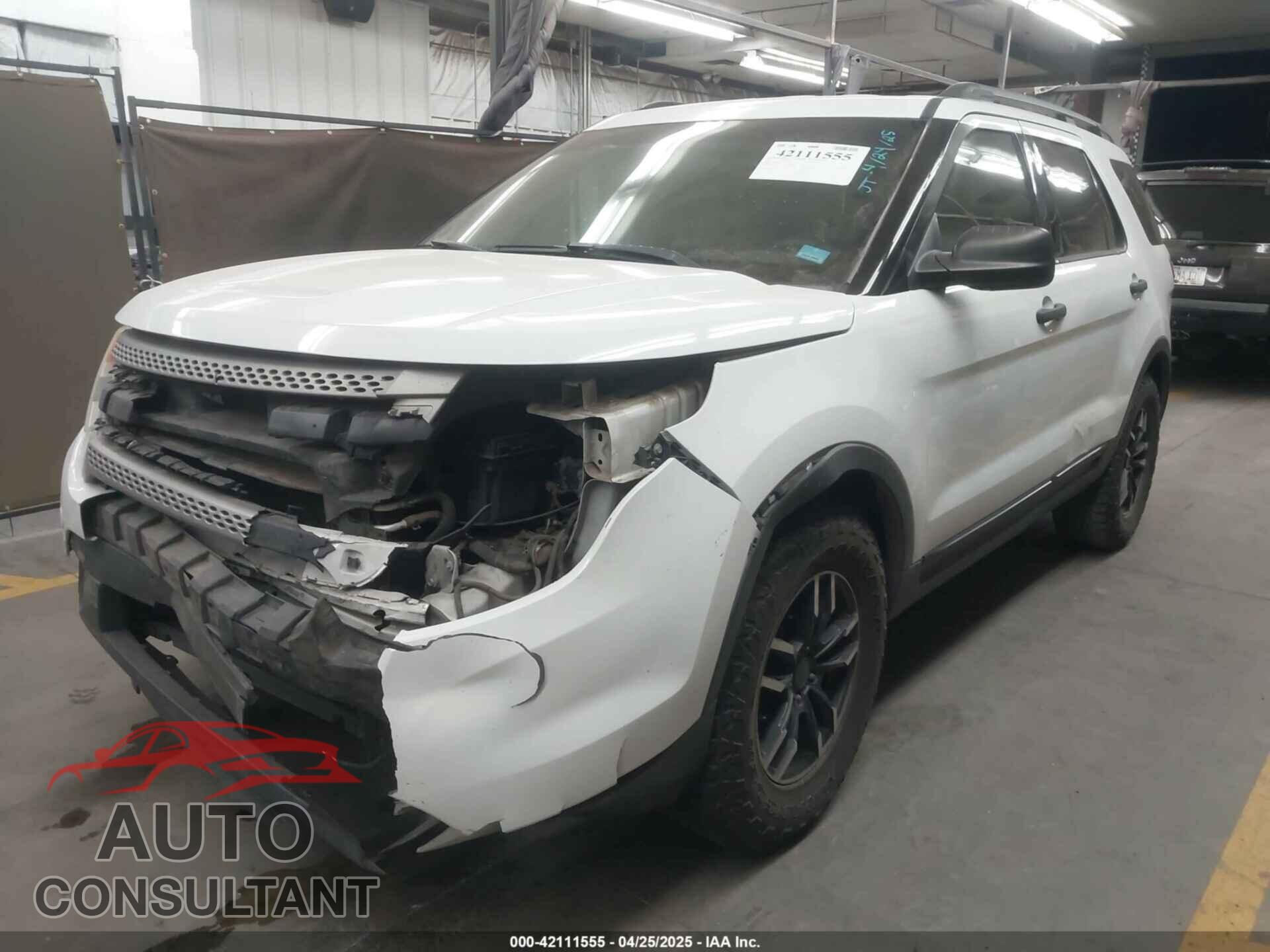 FORD EXPLORER 2015 - 1FM5K8B89FGB12082