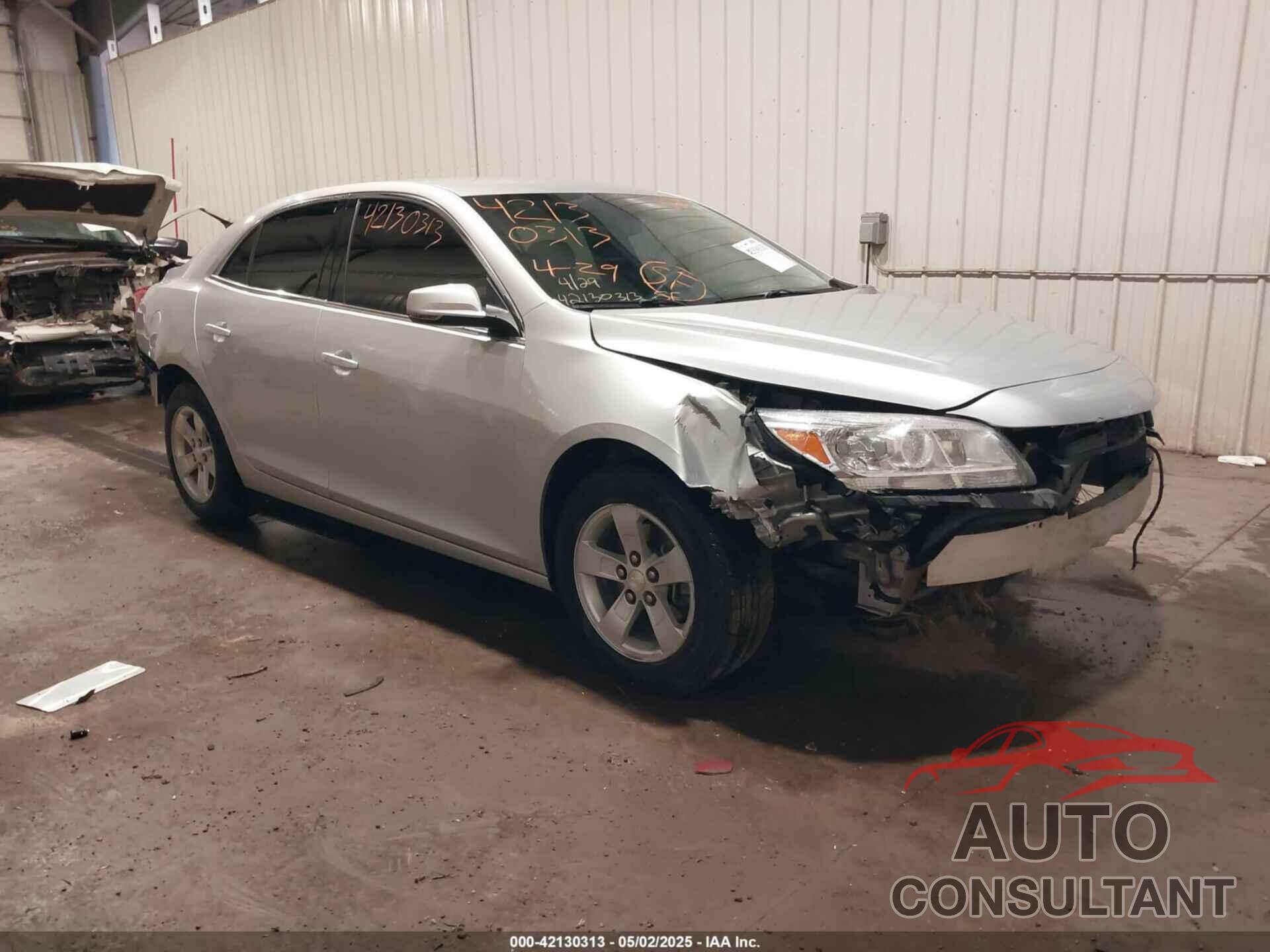 CHEVROLET MALIBU LIMITED 2016 - 1G11C5SA8GF147116