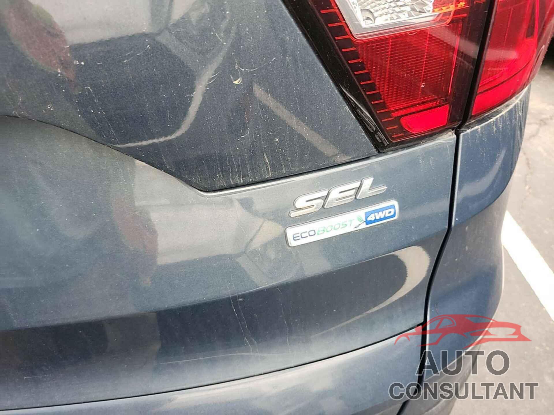 FORD ESCAPE 2019 - 1FMCU9HD6KUB82470