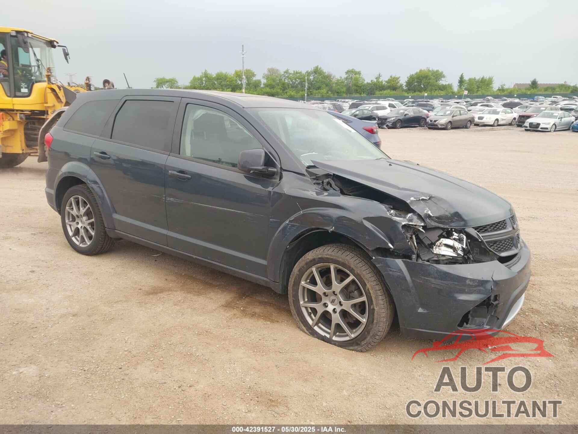 DODGE JOURNEY 2018 - 3C4PDDEG4JT336108