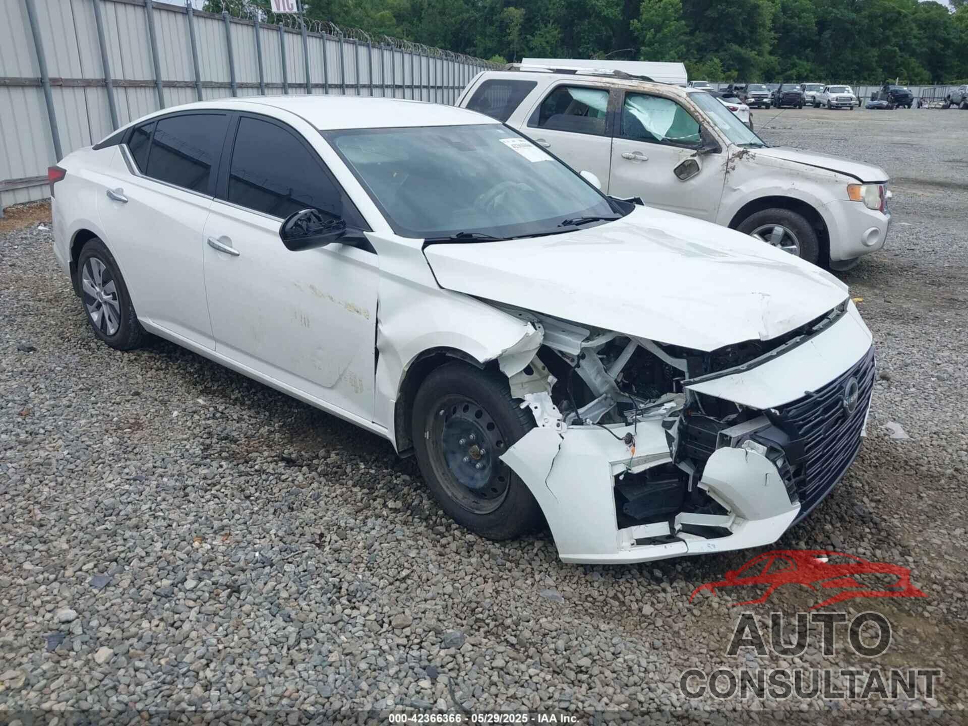 NISSAN ALTIMA 2023 - 1N4BL4BV5PN390726