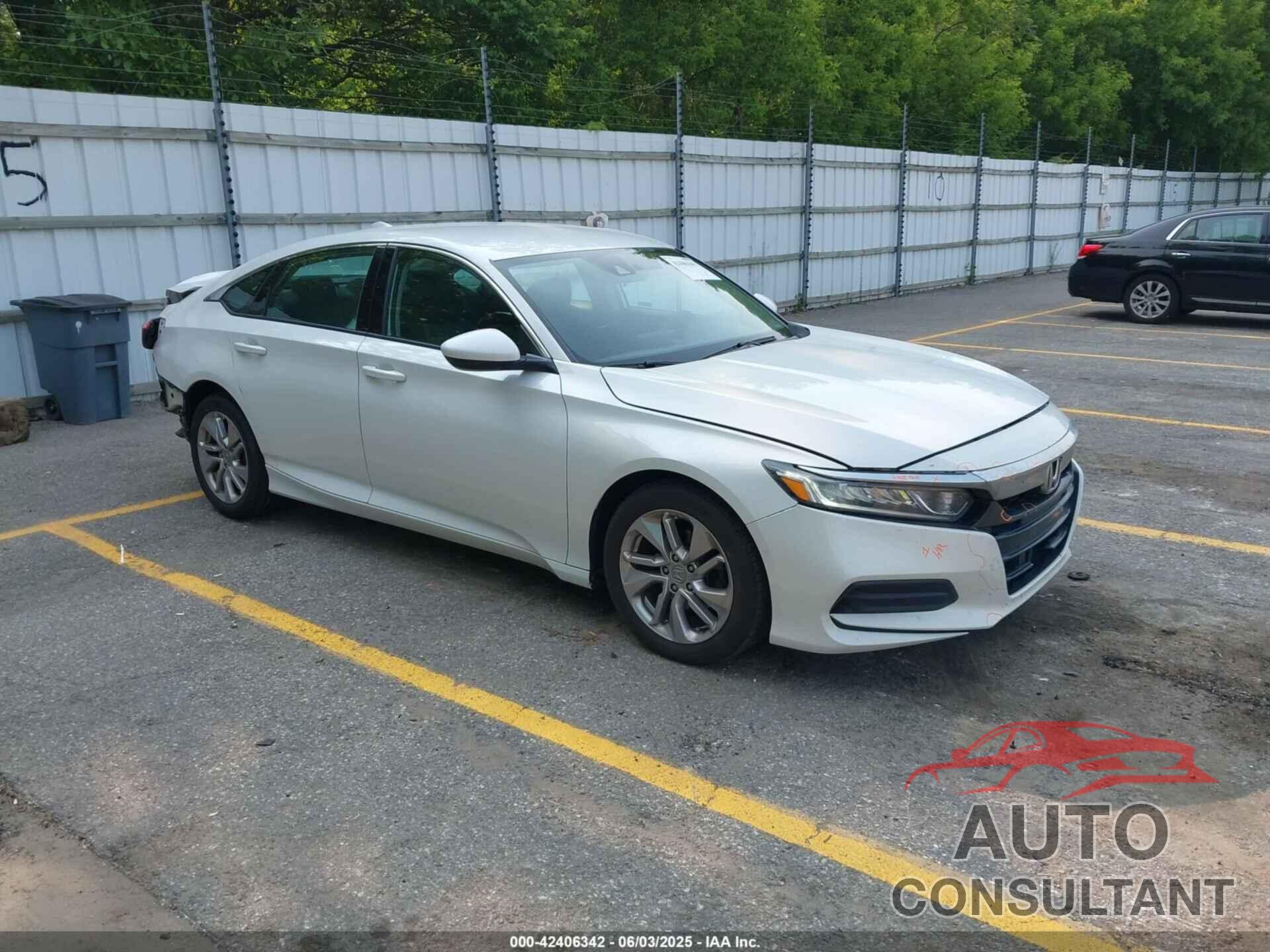 HONDA ACCORD 2018 - 1HGCV1F1XJA241162