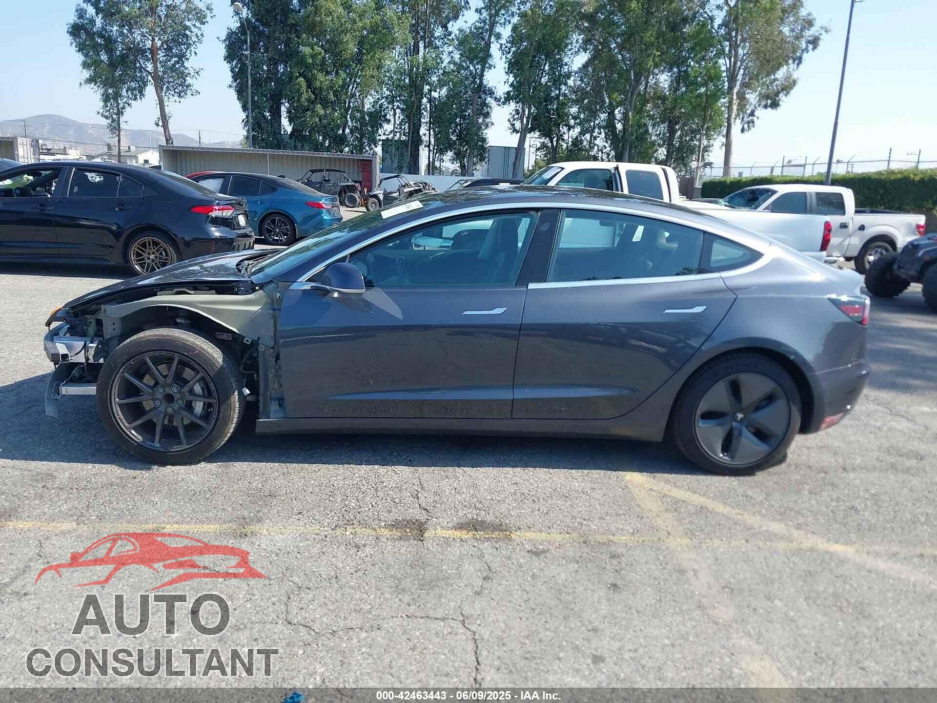 TESLA MODEL 3 2018 - 5YJ3E1EA2JF039262