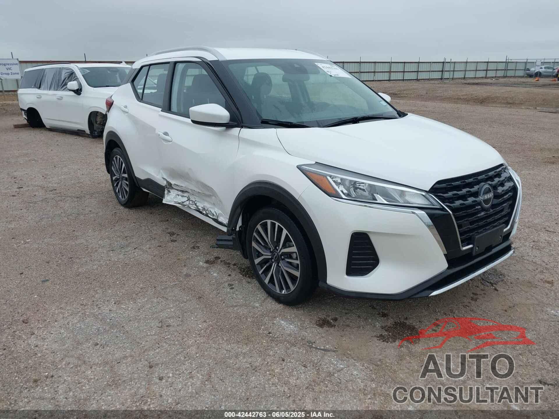 NISSAN KICKS 2023 - 3N1CP5CV2PL470060