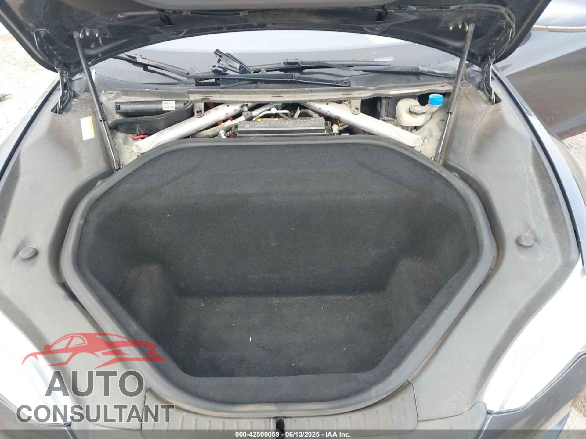 TESLA MODEL S 2016 - 5YJSA1E26GF123531