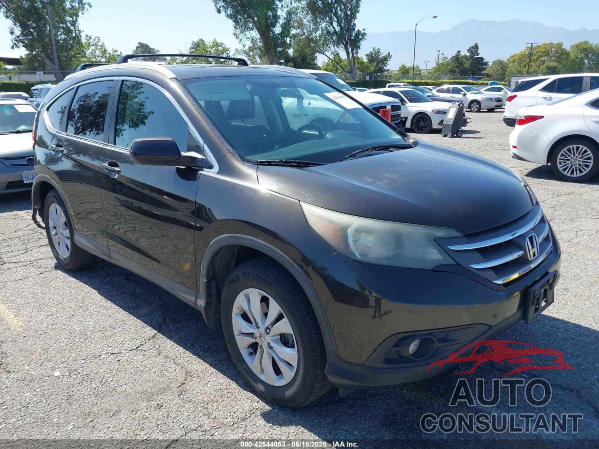 HONDA CR-V 2013 - 5J6RM3H71DL021520