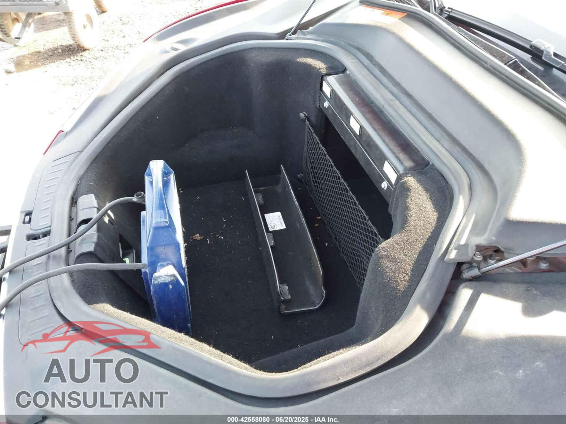 TESLA MODEL S 2014 - 5YJSA1H11EFP62545