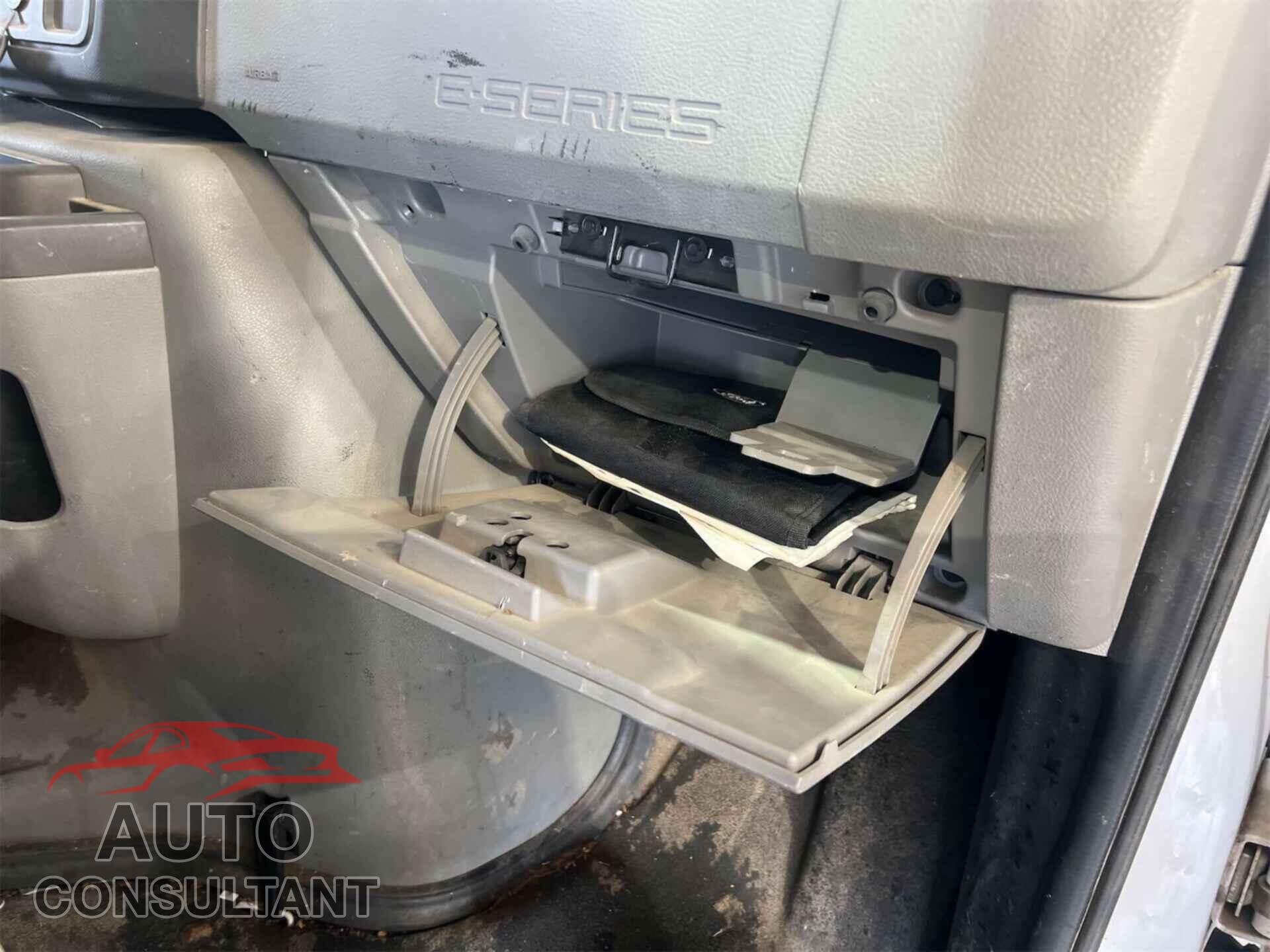 FORD ECONOLINE 2012 - 1FTNE2EW5CDB10815