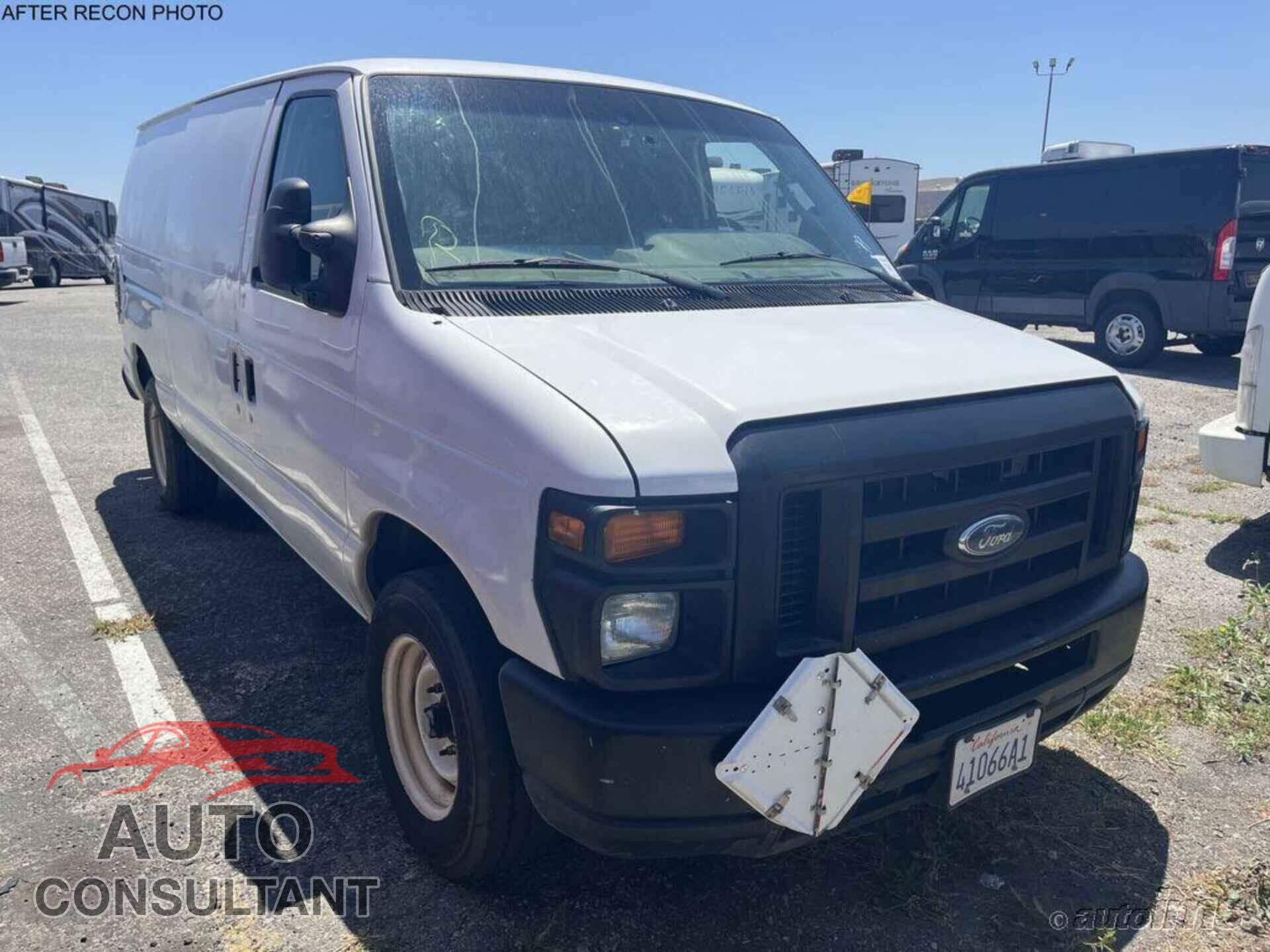 FORD E-150 2010 - 1FTNE1EW8ADA90793