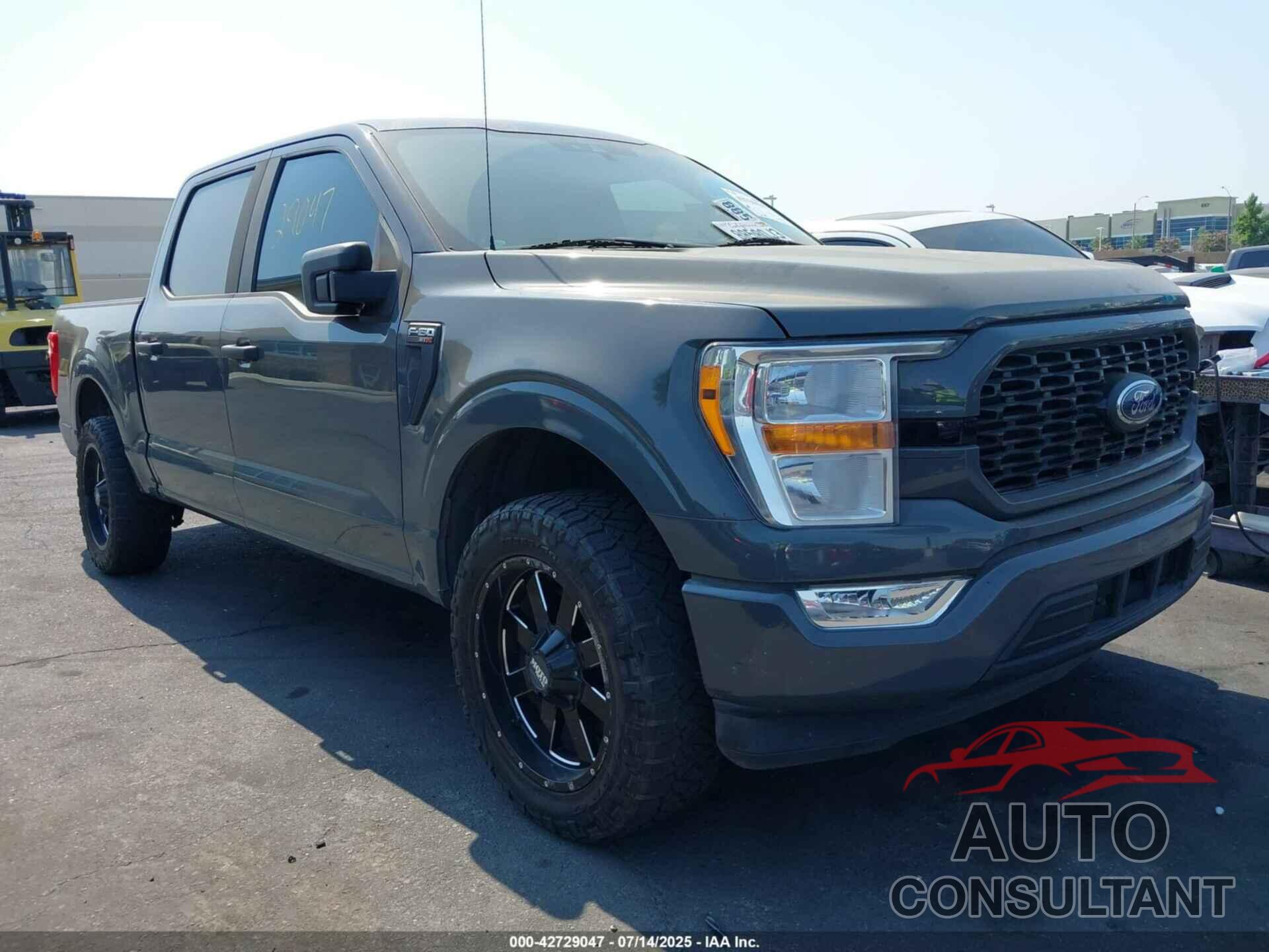 FORD F-150 2021 - 1FTEW1CP6MFA09100