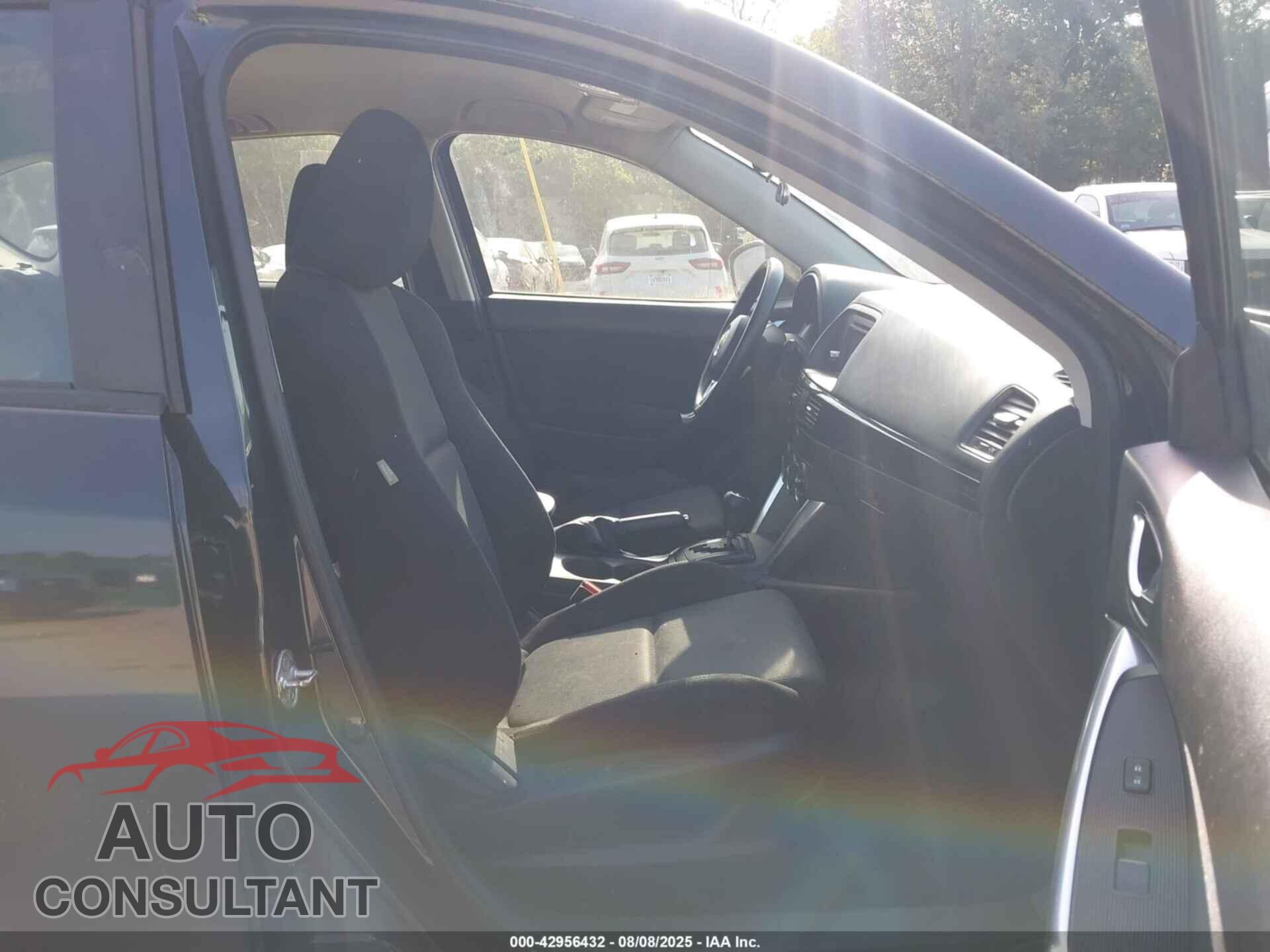 MAZDA CX-5 2013 - JM3KE4BE4D0124828