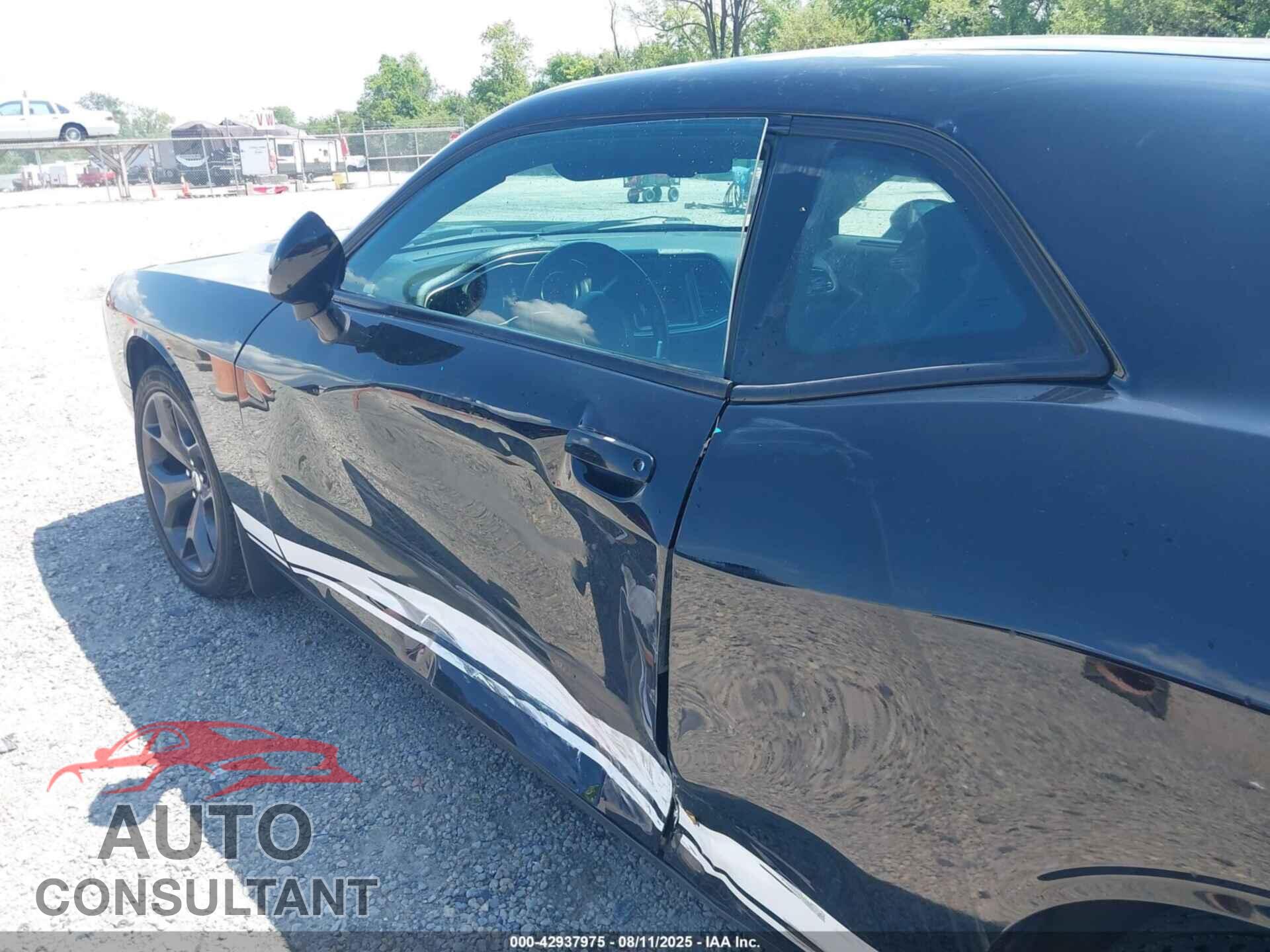 DODGE CHALLENGER 2017 - 2C3CDZAG1HH638254