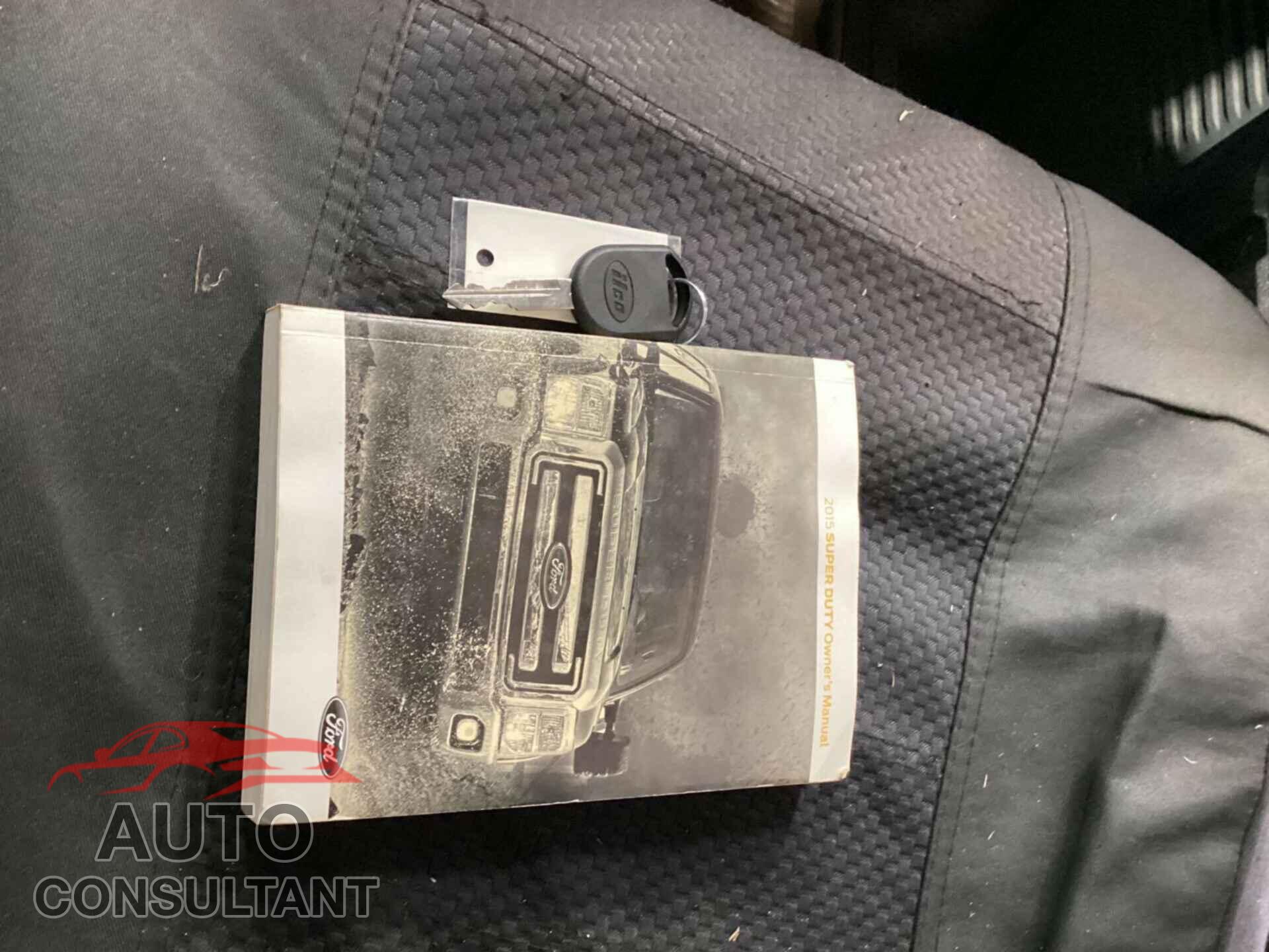 FORD F350 2015 - 1FD8W3HT5FED13571