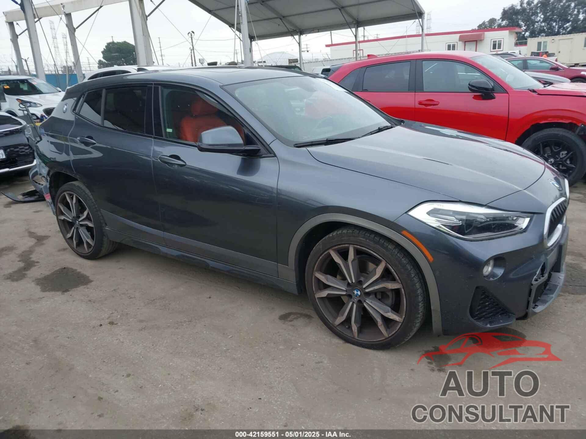 BMW X2 2018 - WBXYJ3C3XJEJ89898