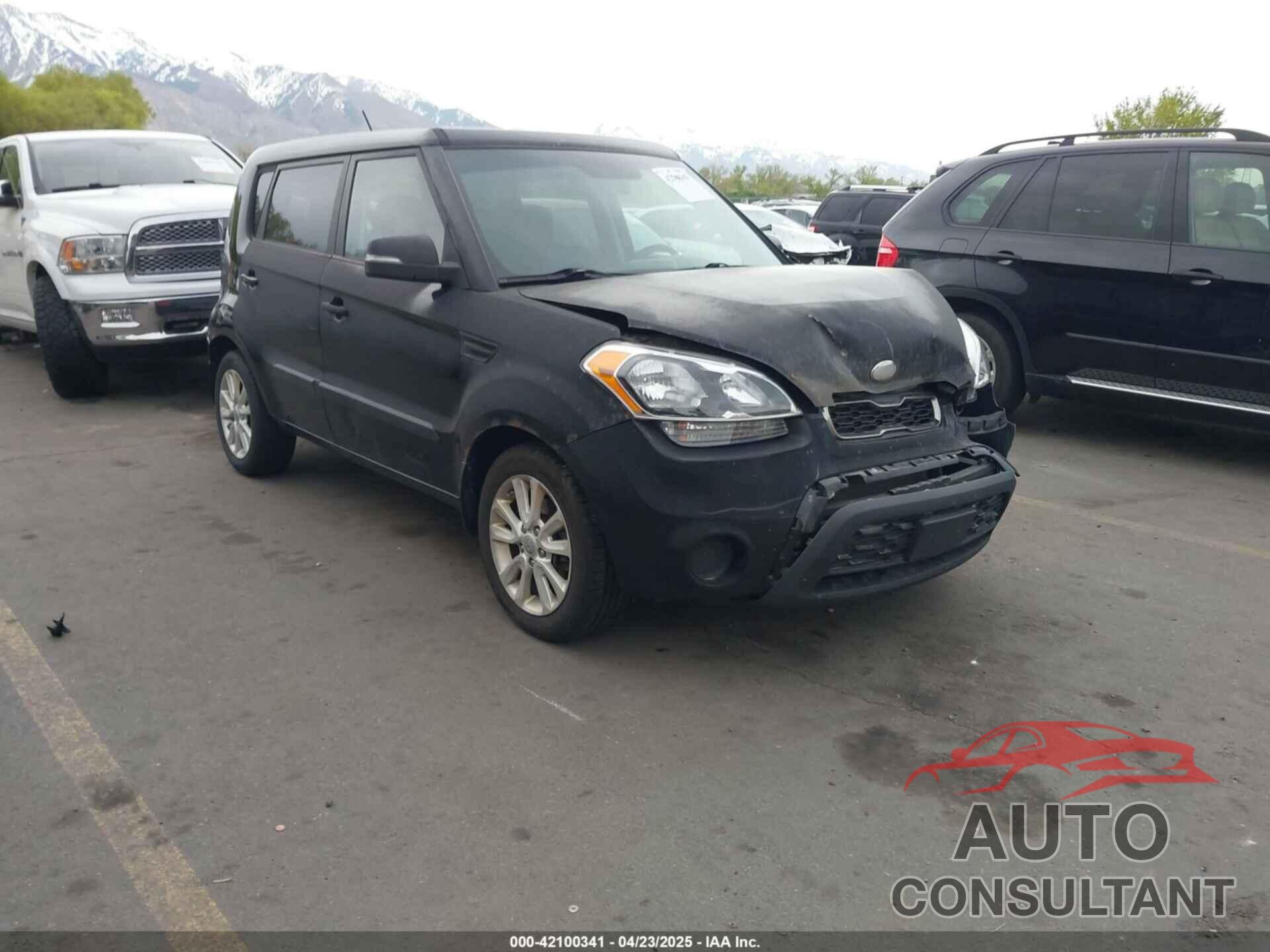 KIA SOUL 2013 - KNDJT2A69D7752335