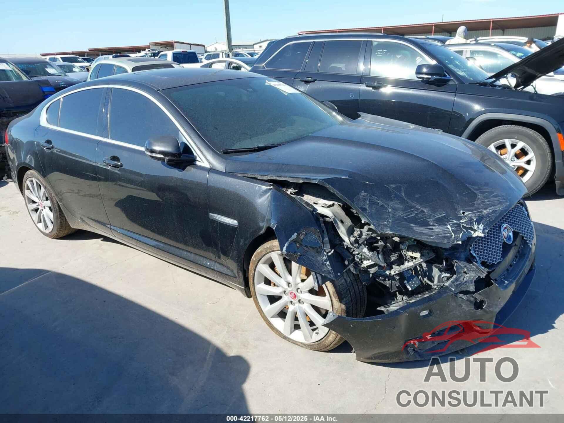 JAGUAR XF 2014 - SAJWJ0EFXE8U27006