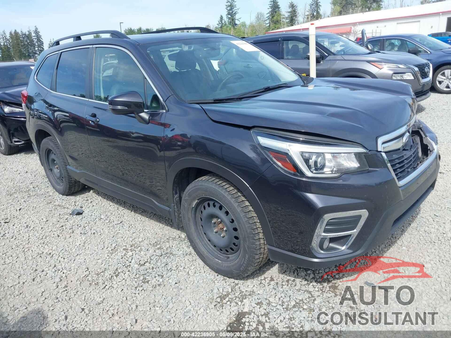 SUBARU FORESTER 2019 - JF2SKAUC3KH526058