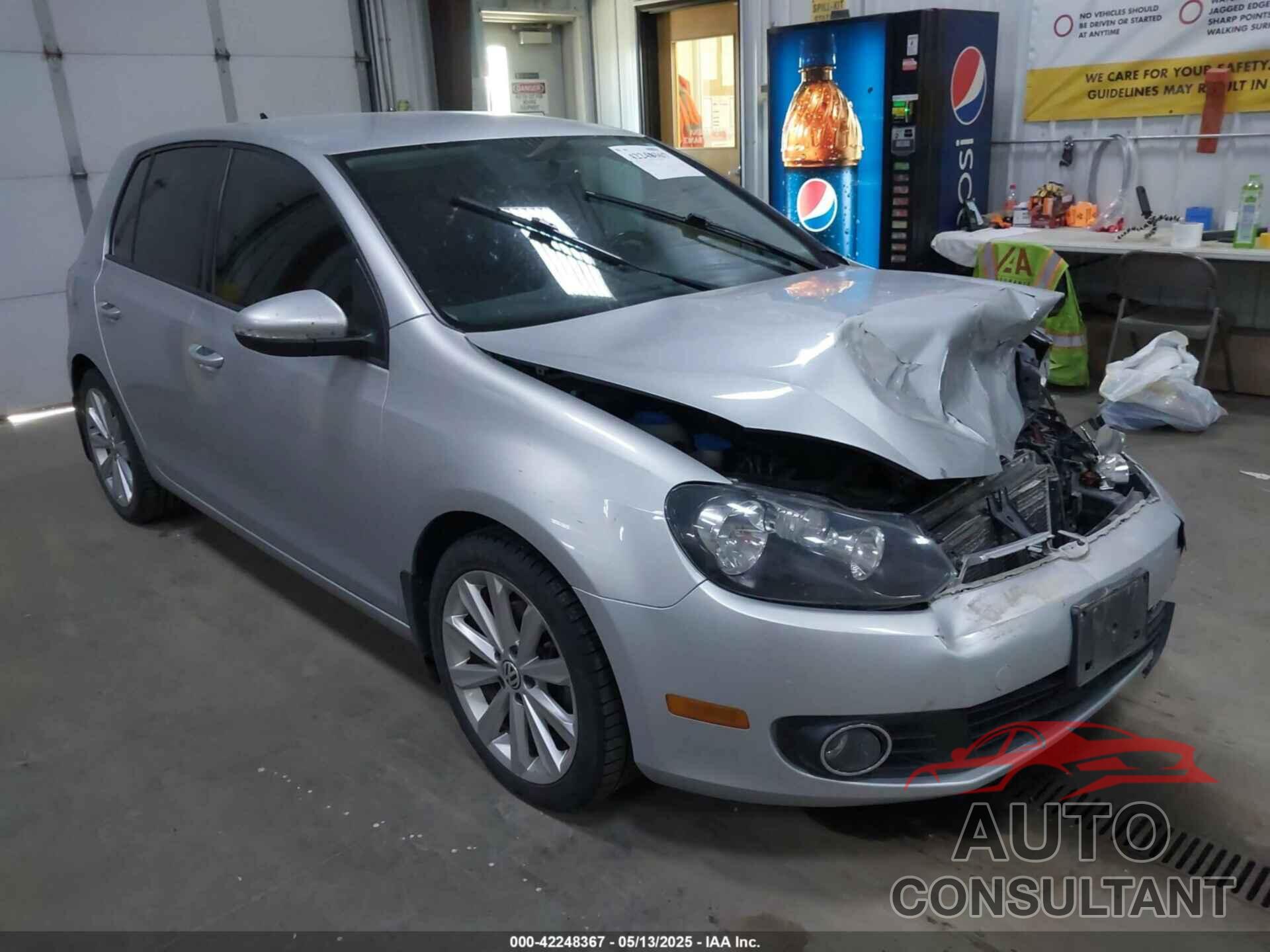 VOLKSWAGEN GOLF 2013 - WVWDM7AJ6DW132155