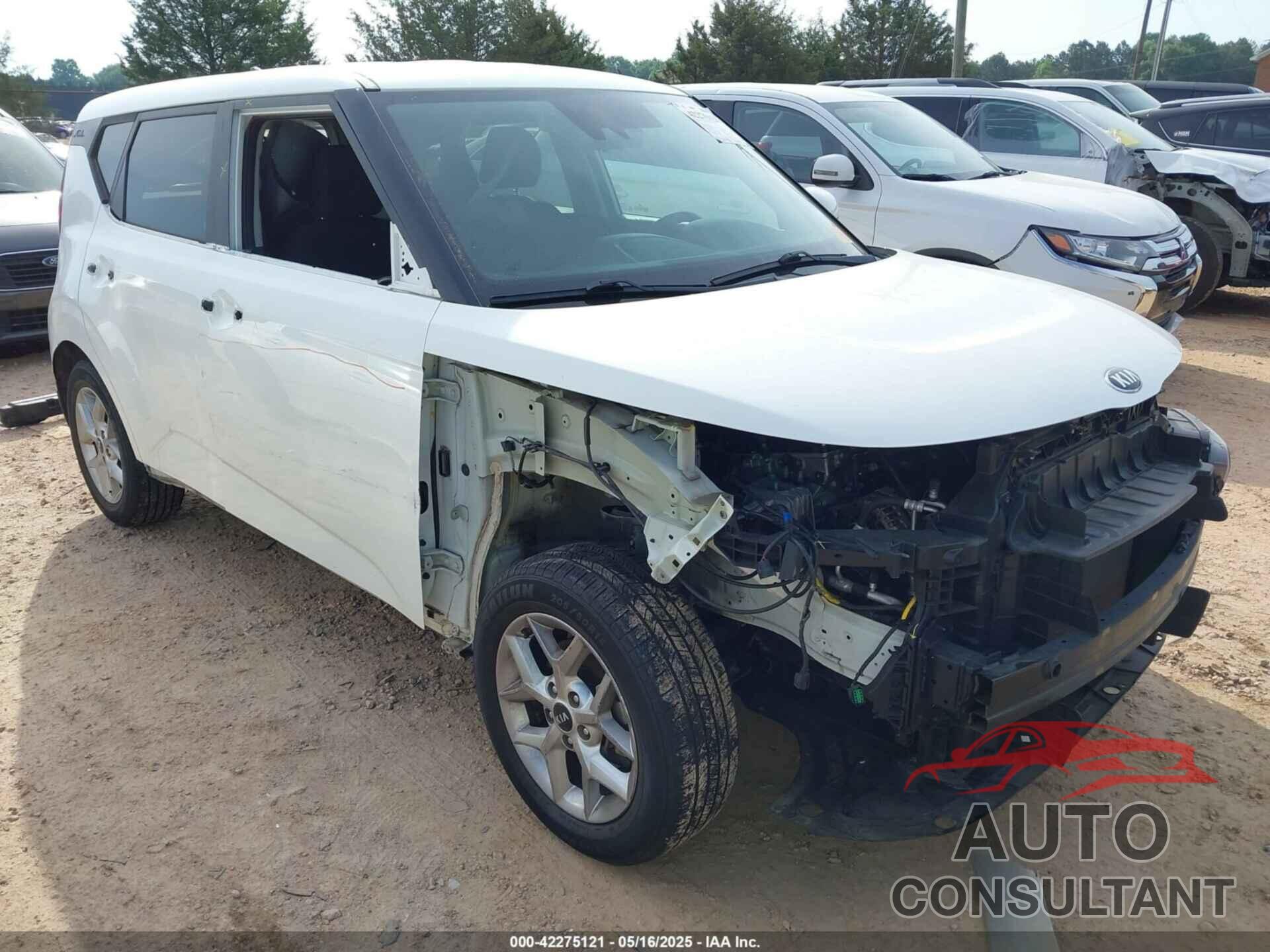 KIA SOUL 2020 - KNDJ23AU2L7735687