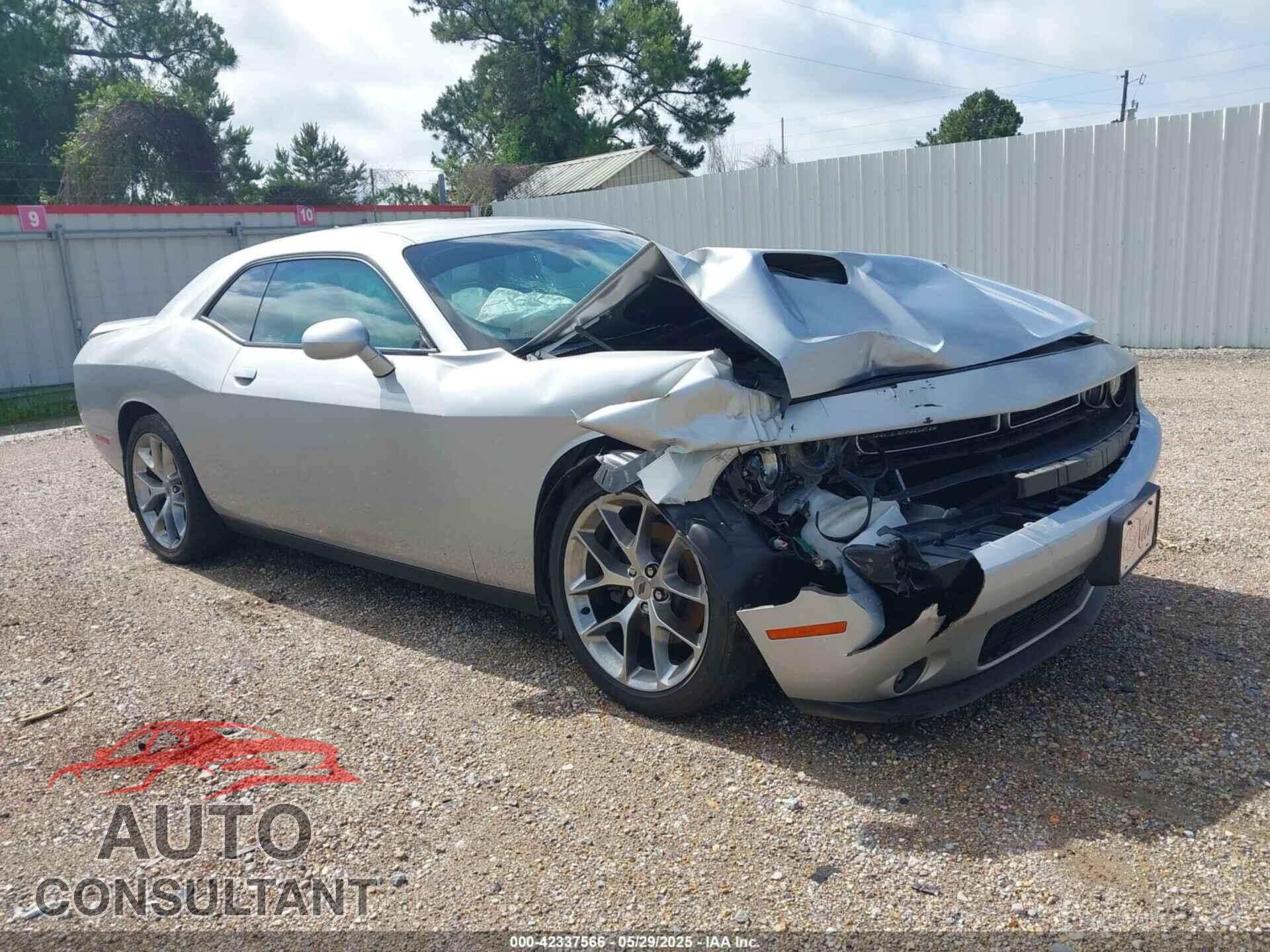 DODGE CHALLENGER 2020 - 2C3CDZAG4LH199088
