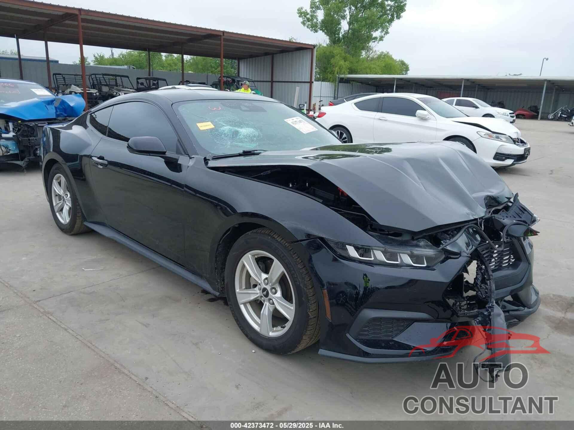 FORD MUSTANG 2024 - 1FA6P8TH1R5105612