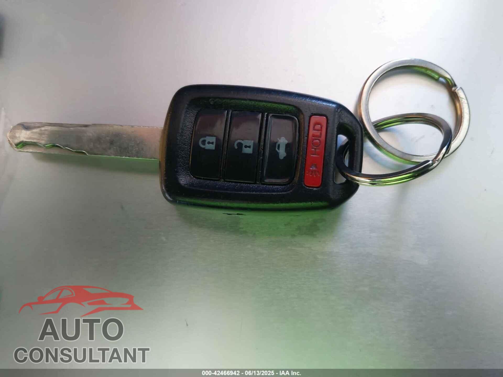 HONDA CIVIC 2017 - 2HGFC2F56HH577415