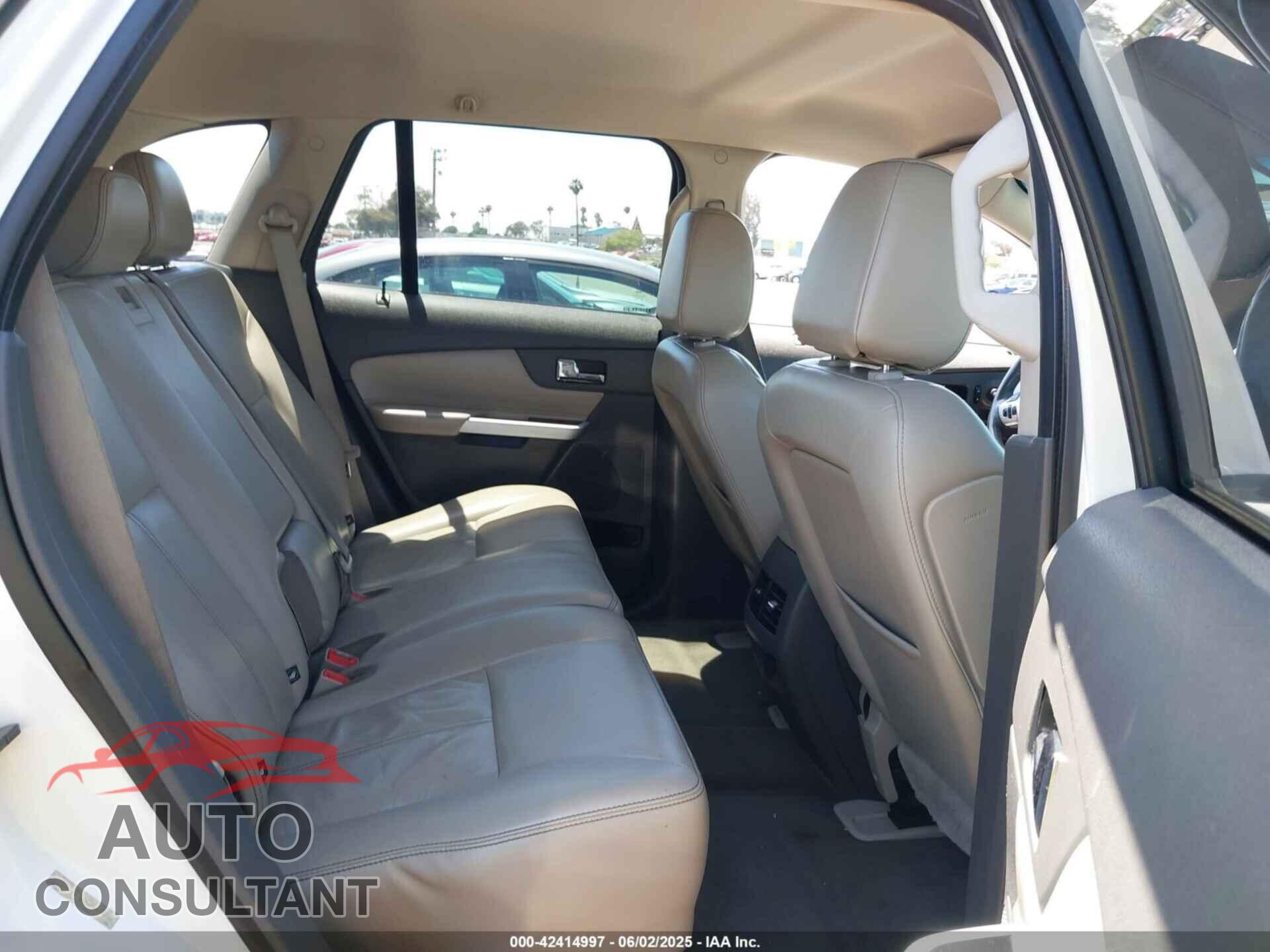 FORD EDGE 2013 - 2FMDK3J96DBA52288