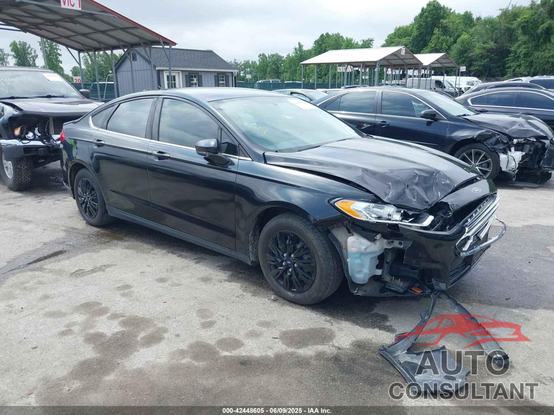 FORD FUSION 2014 - 1FA6P0G7XE5359249