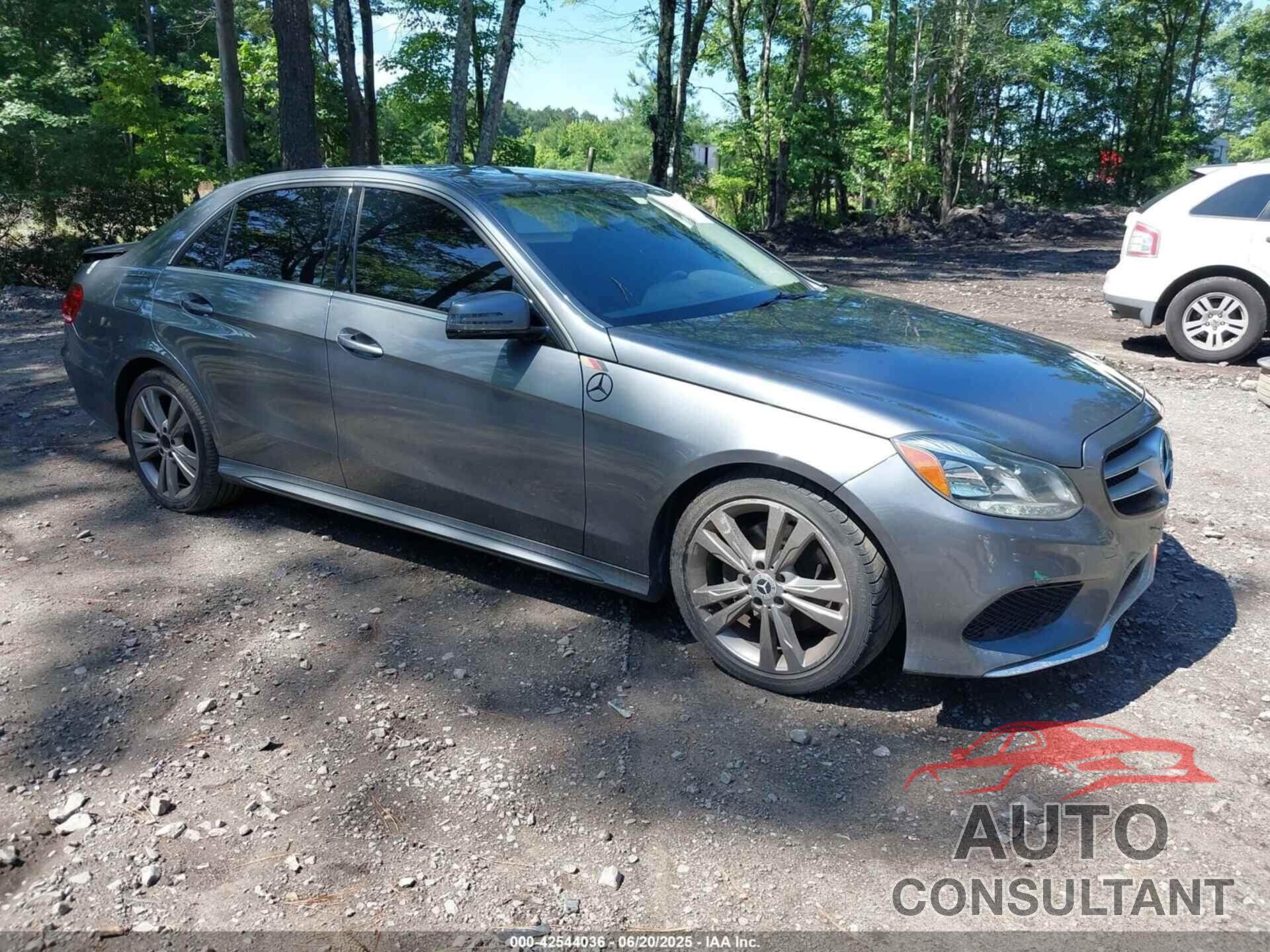 MERCEDES-BENZ E 350 2016 - WDDHF8JB1GB309075