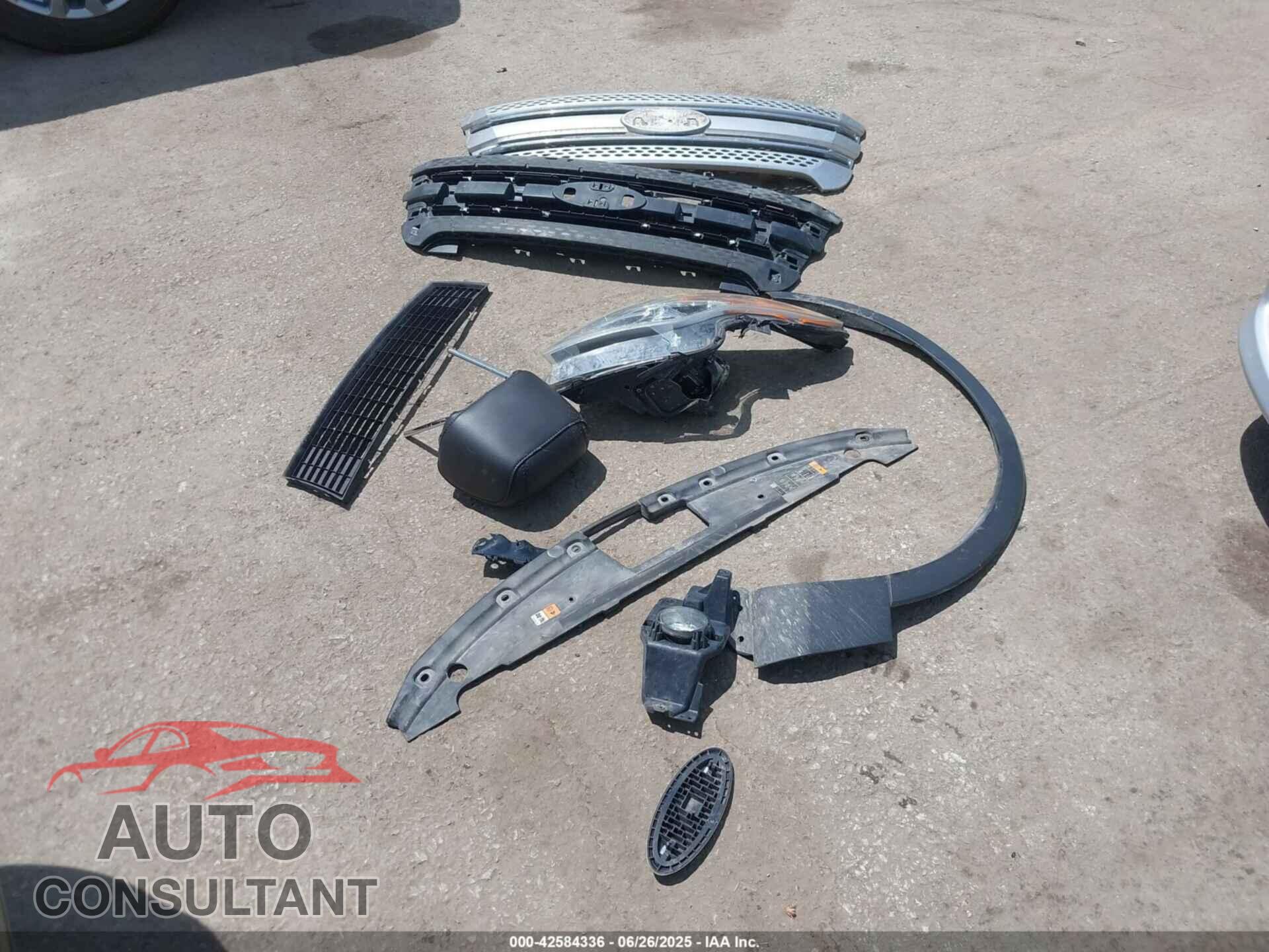 FORD EXPLORER 2013 - 1FM5K8D86DGC49653