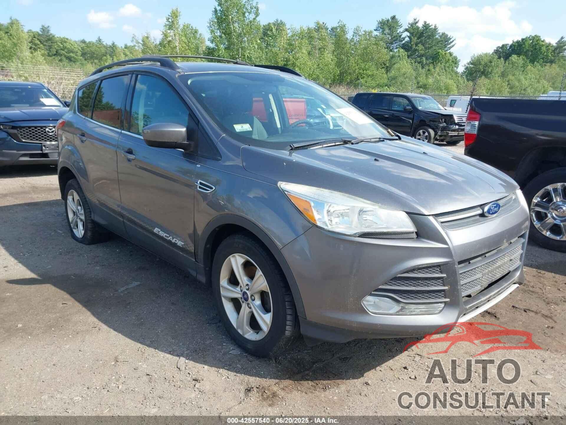 FORD ESCAPE 2013 - 1FMCU0GX0DUD90385