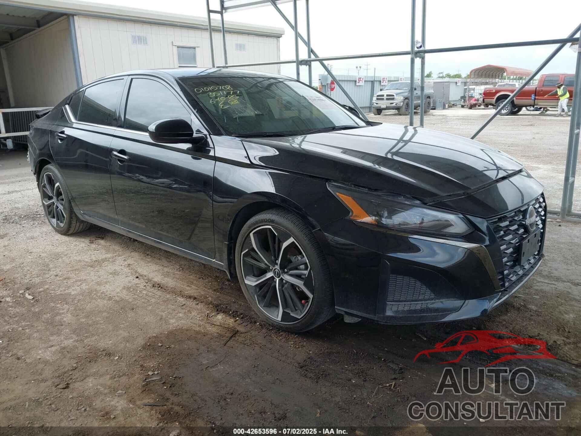 NISSAN ALTIMA 2023 - 1N4BL4CV3PN351177
