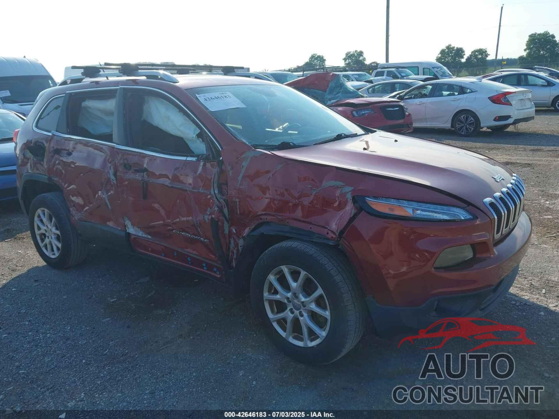 JEEP CHEROKEE 2014 - 1C4PJMCS8EW150488