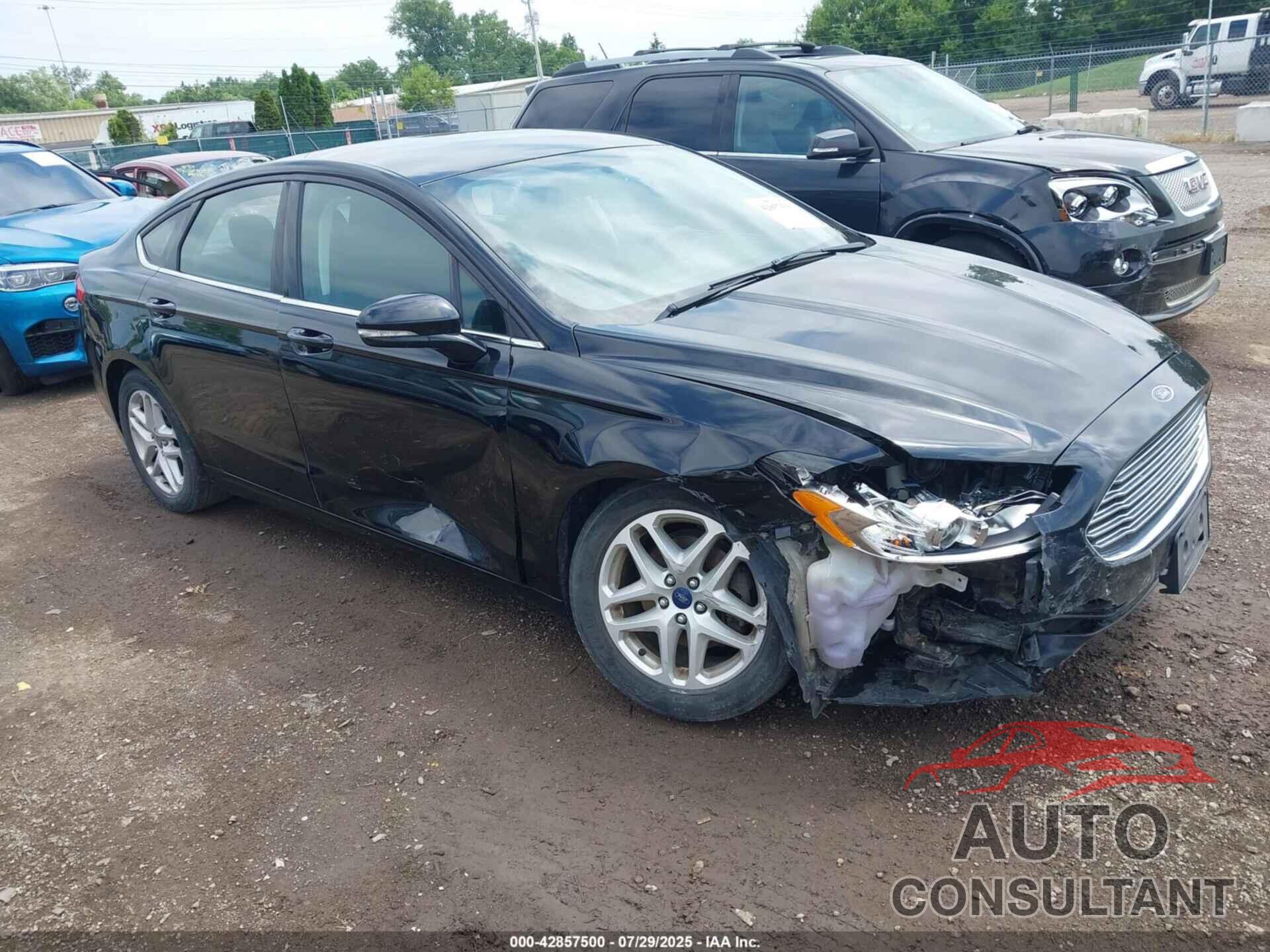 FORD FUSION 2016 - 3FA6P0H71GR162470
