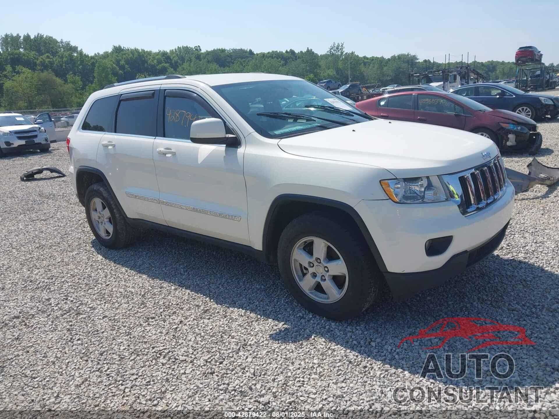 JEEP GRAND CHEROKEE 2011 - 1J4RR4GG1BC514765